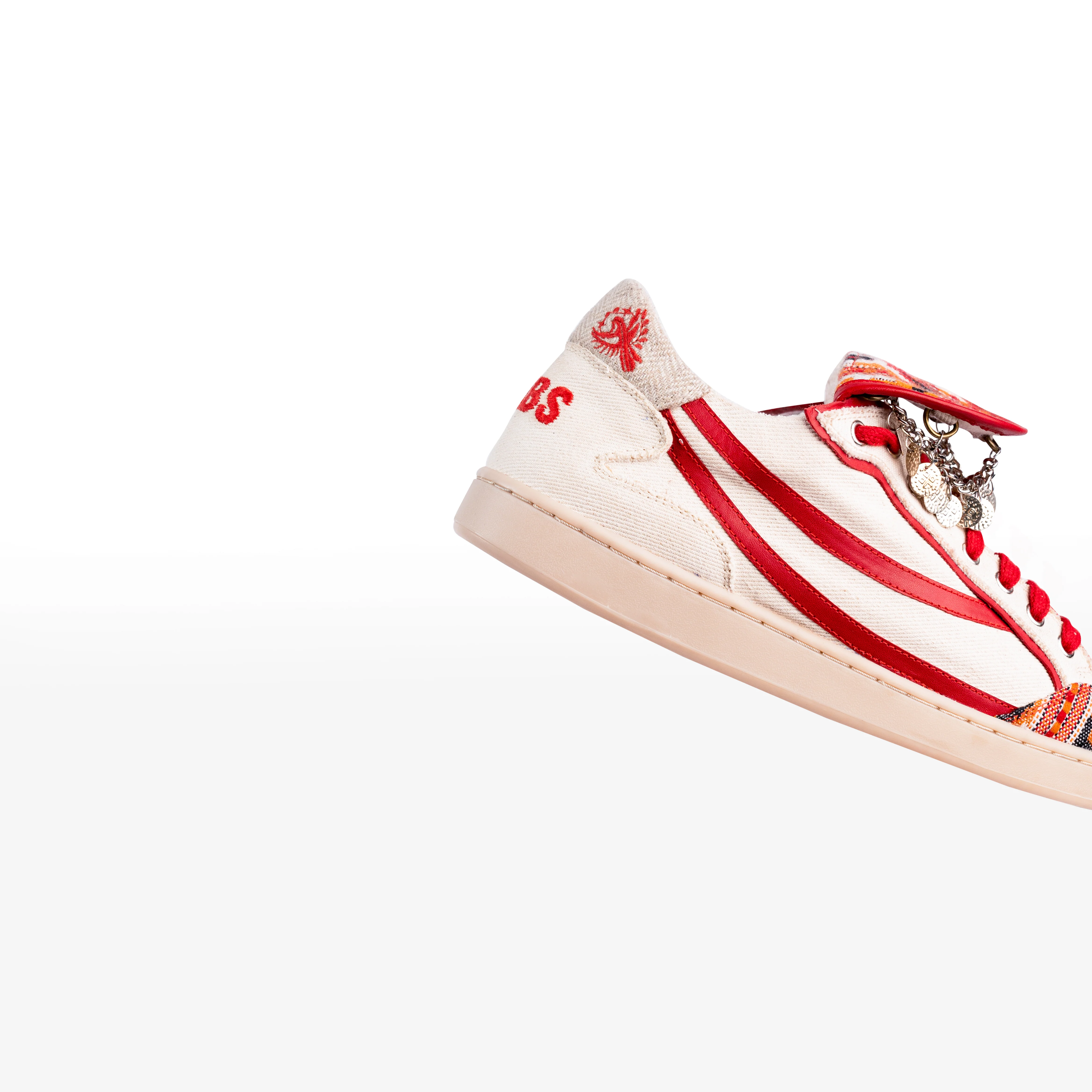 GL001 Buransh Red - Image 6