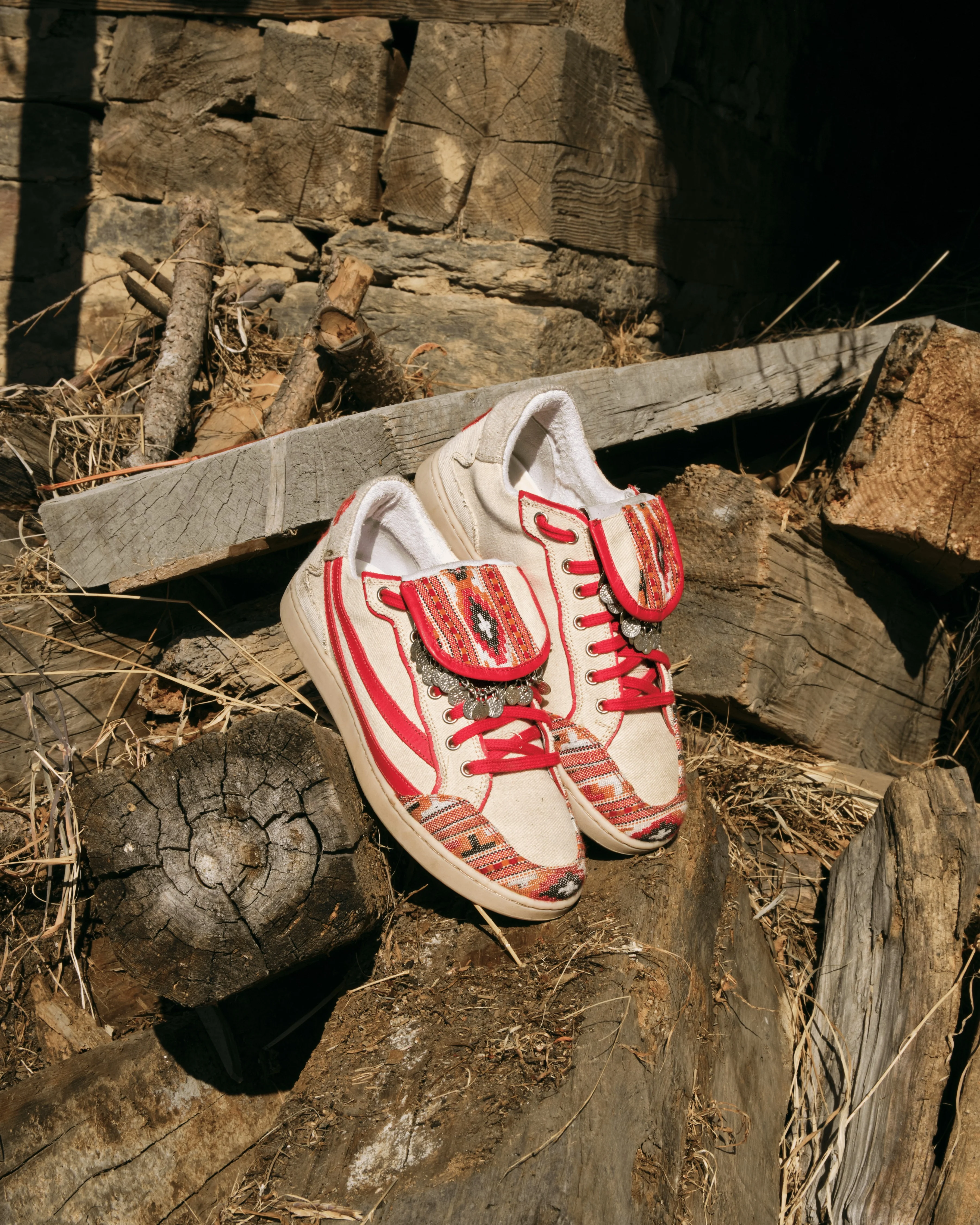 GL001 Buransh Red - Image 8