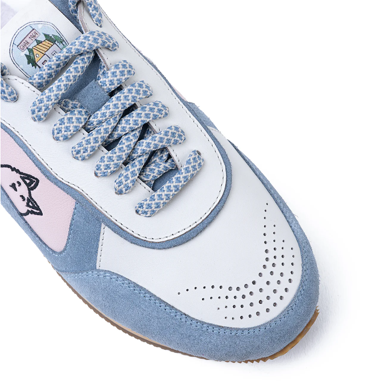 GL002 Aangan Blue - Image 3