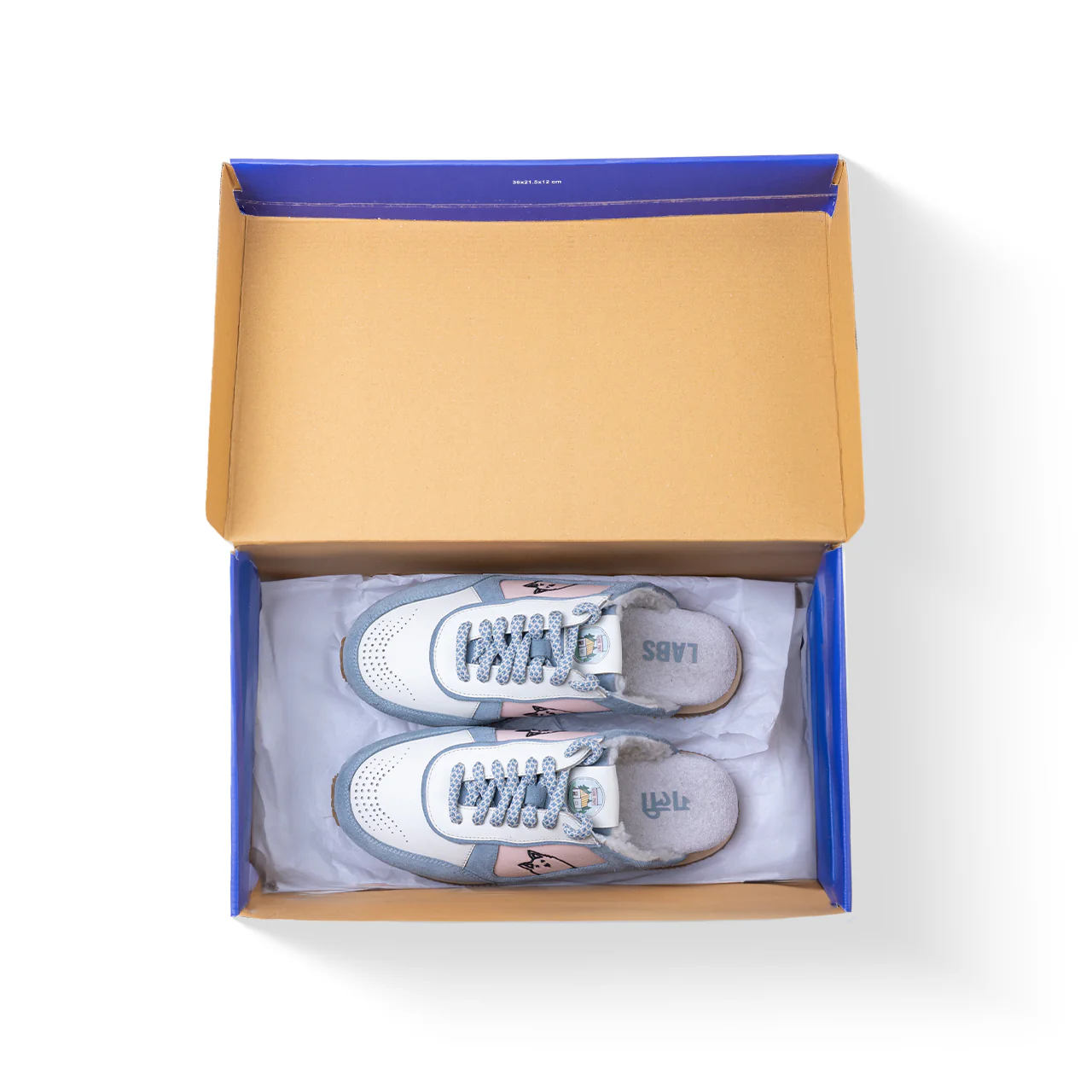 GL002 Aangan Blue - Image 7