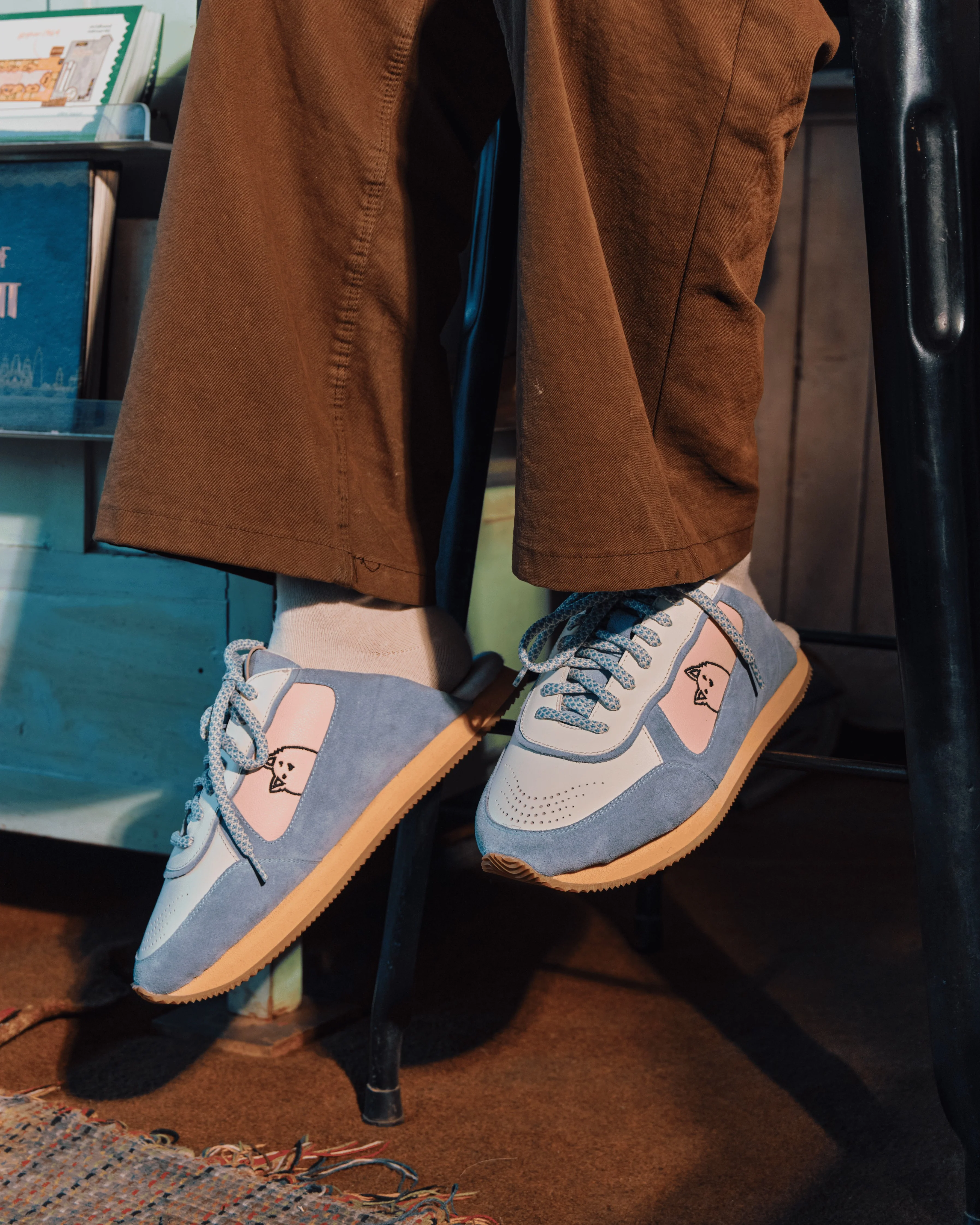 GL002 Aangan Blue - Image 8