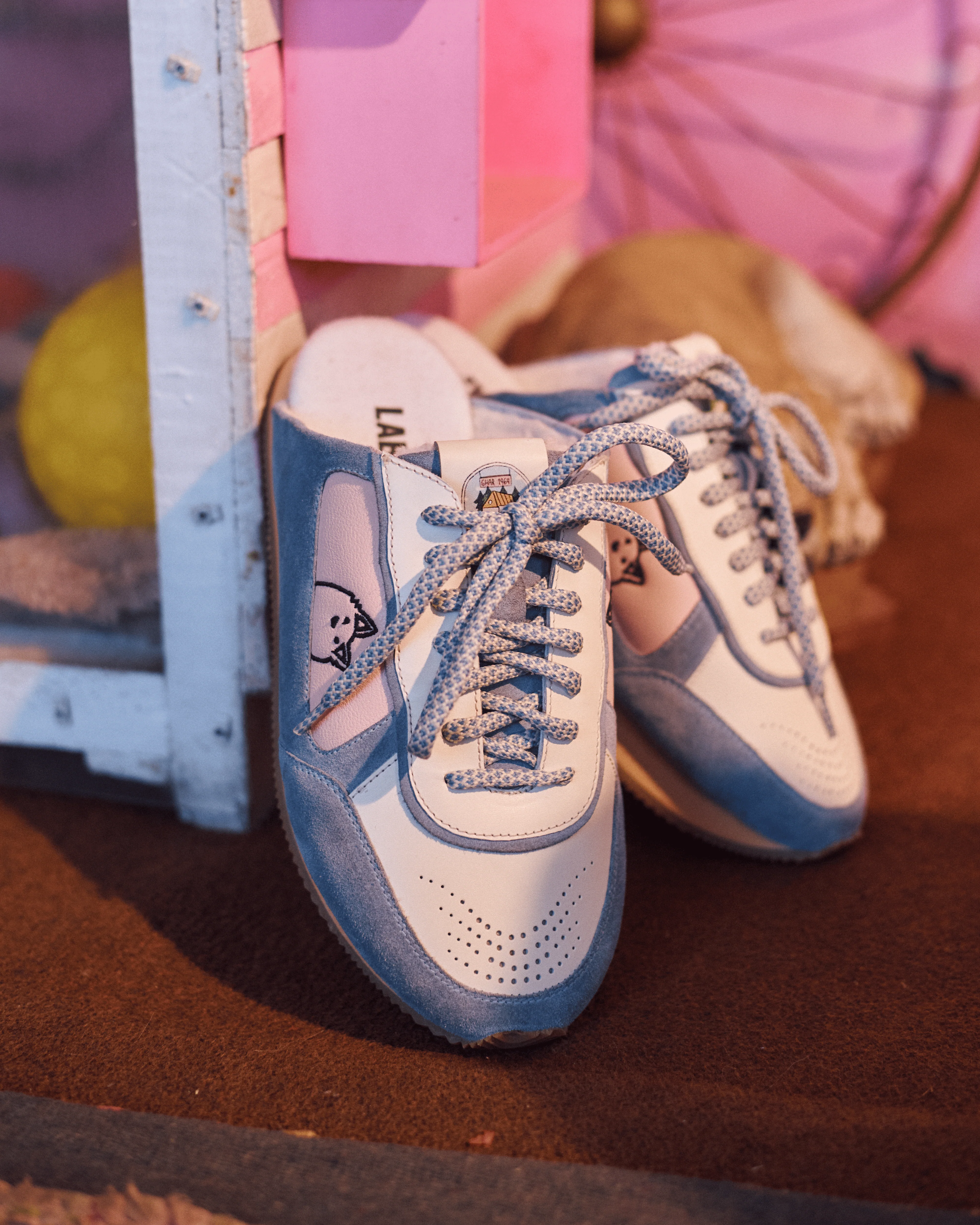 GL002 Aangan Blue - Image 9