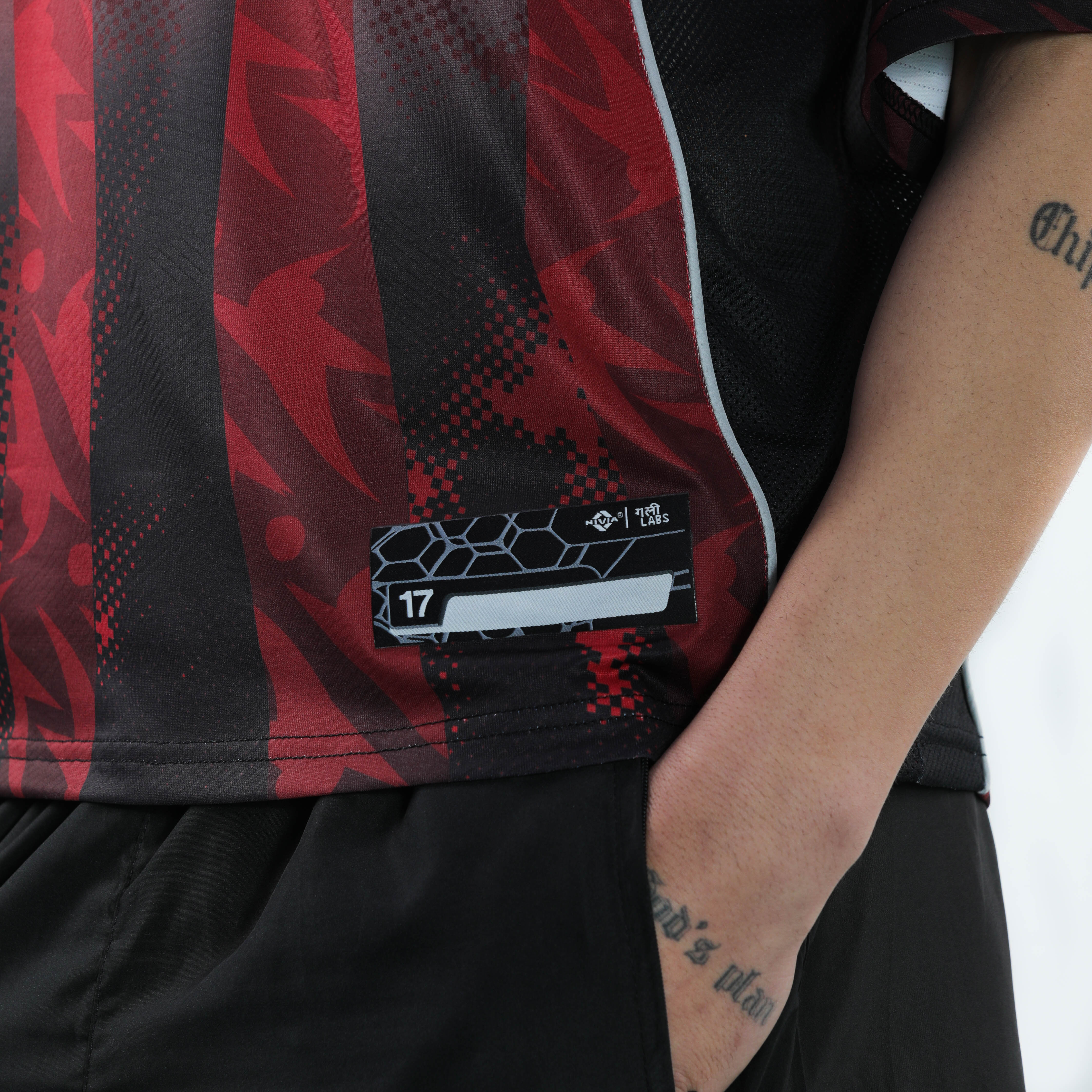 Gully Labs X Nivia - Copper Clay - Image 3