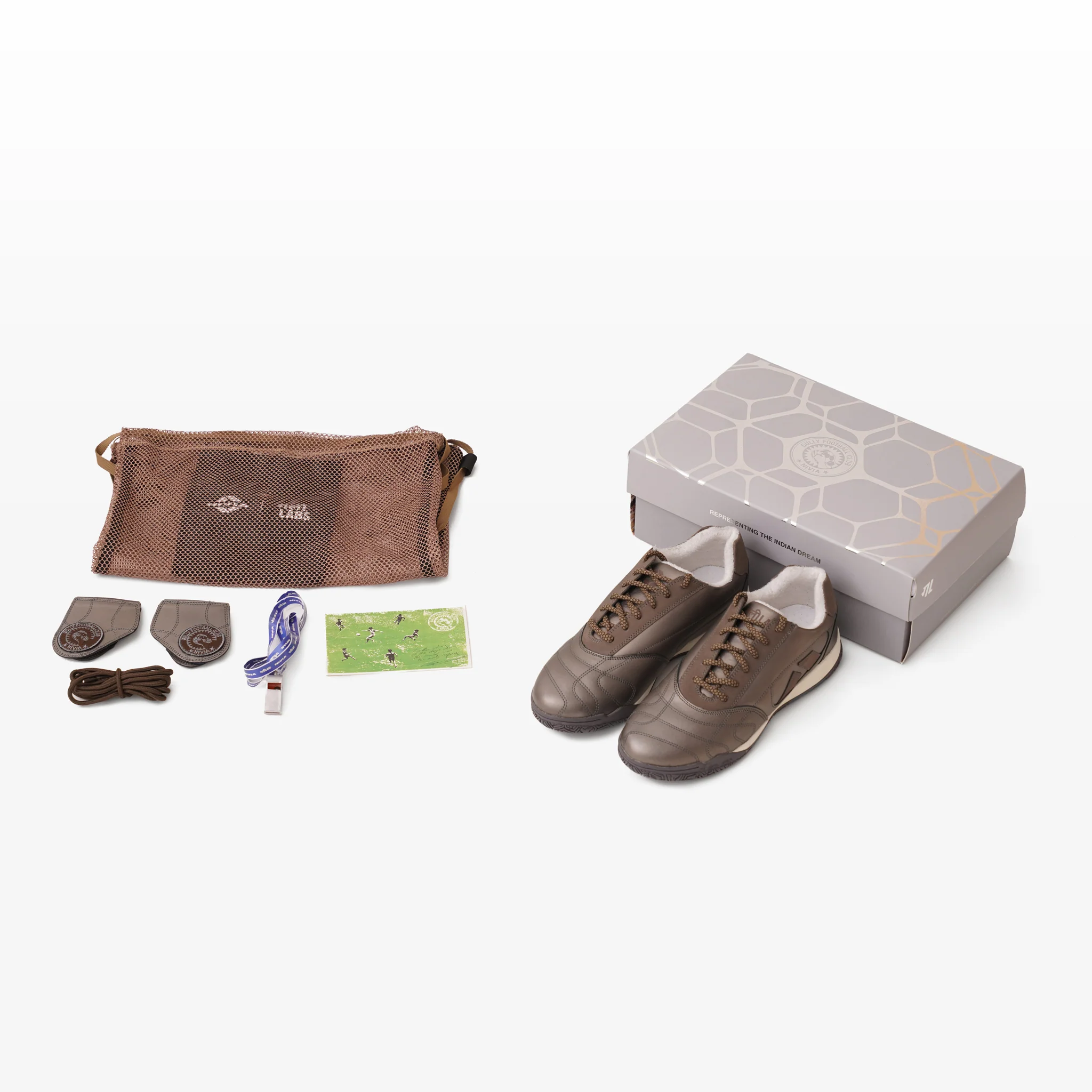 Gully Labs X Nivia - Eleven Crest - Image 7