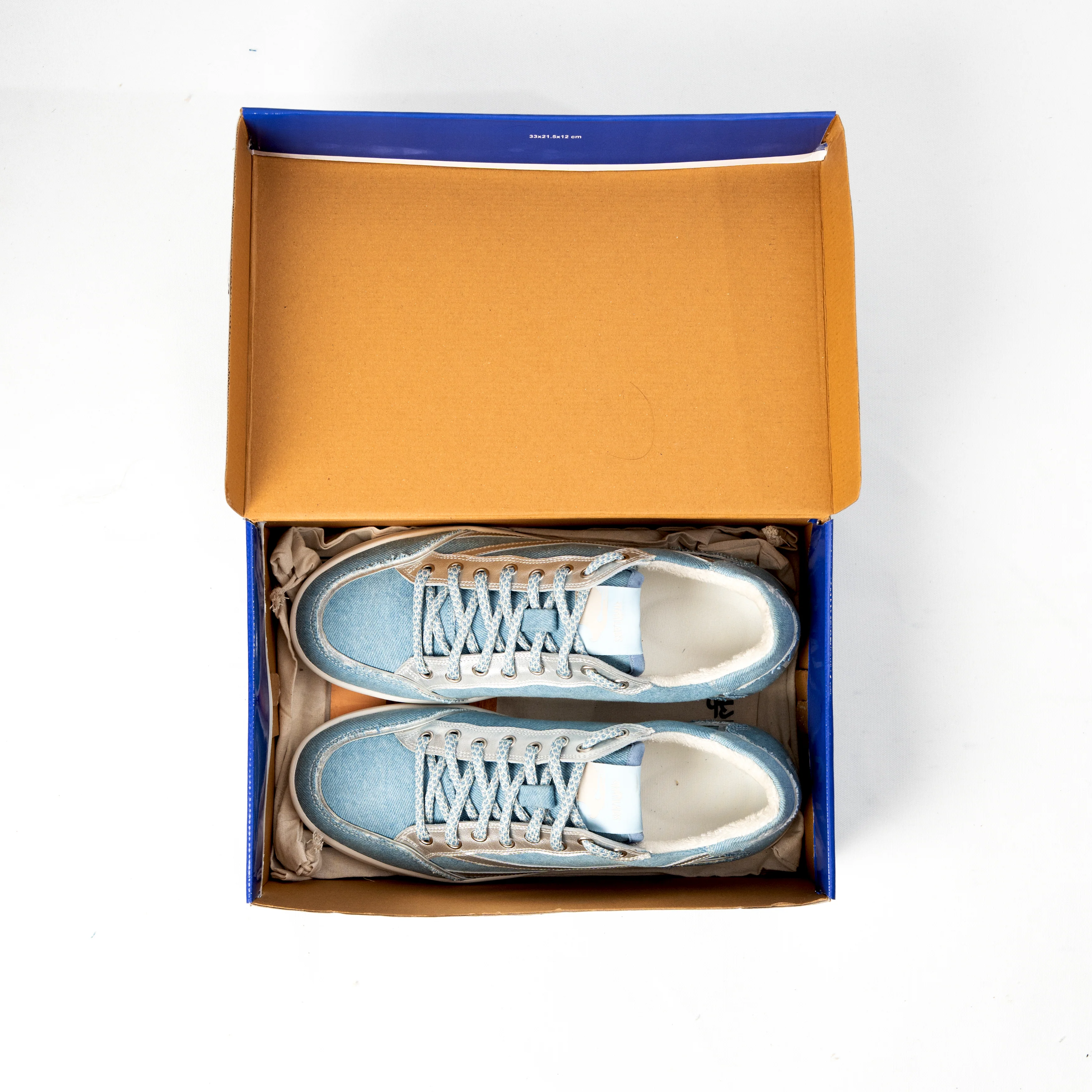 Gully Number 001 - Baaz Baadal Blue - Image 8