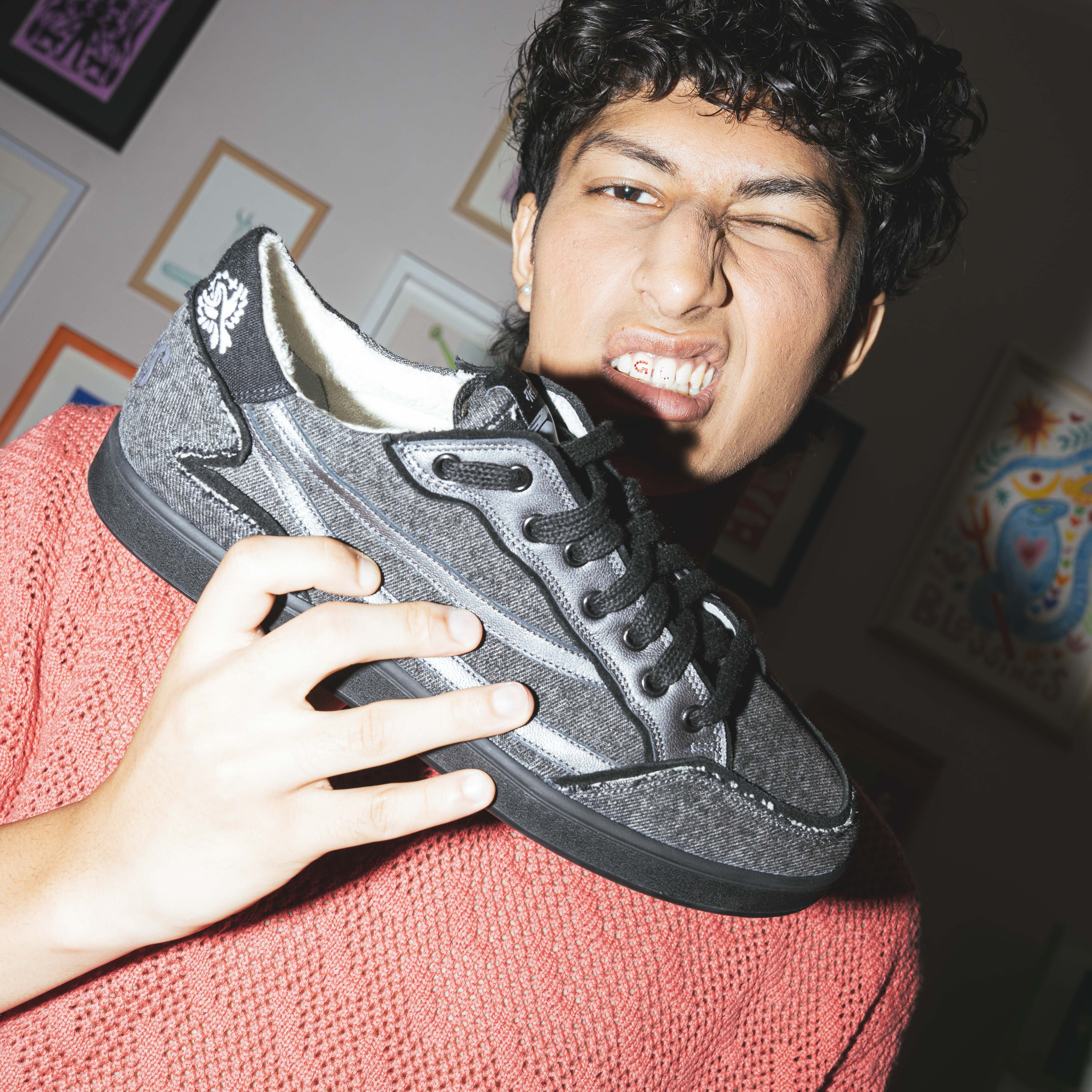 Gully Number 001 - Baaz Chaaya Grey - Image 10