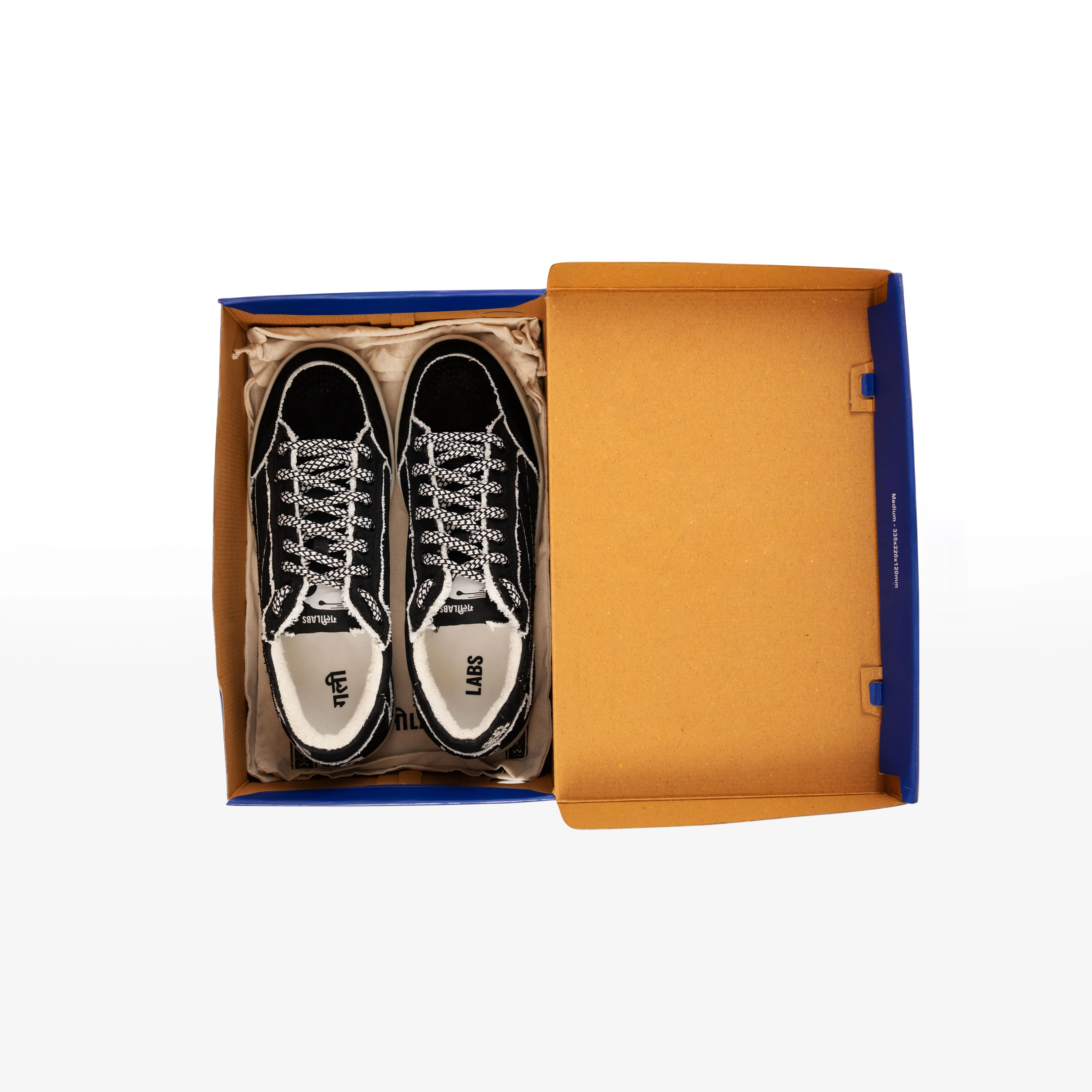 Gully Number 001 - Baaz Faris Black - Image 5