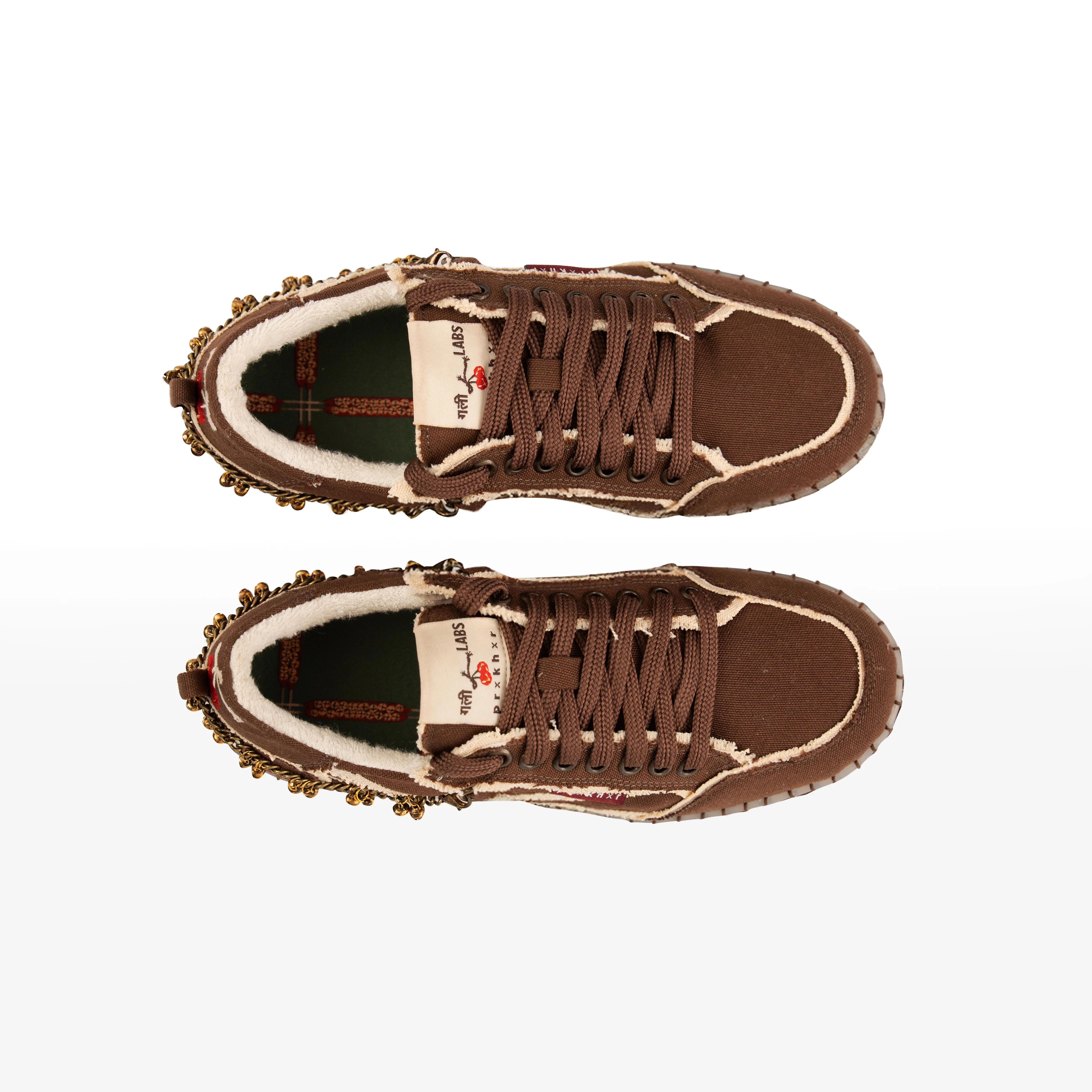 Gully Number 001 - Baaz Indrani Edition for women - Image 7