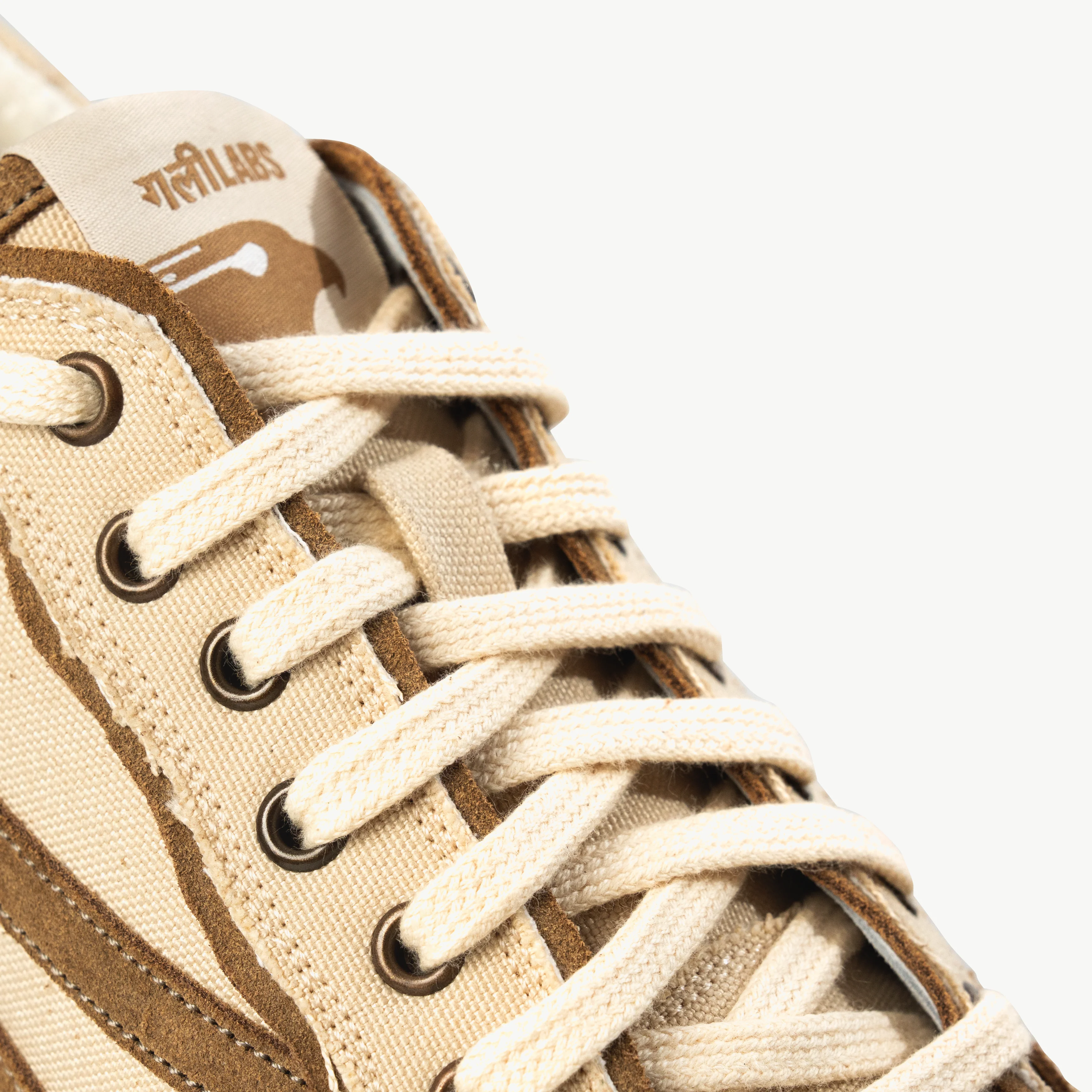 Gully Number 001 - Baaz Kora White - Image 3