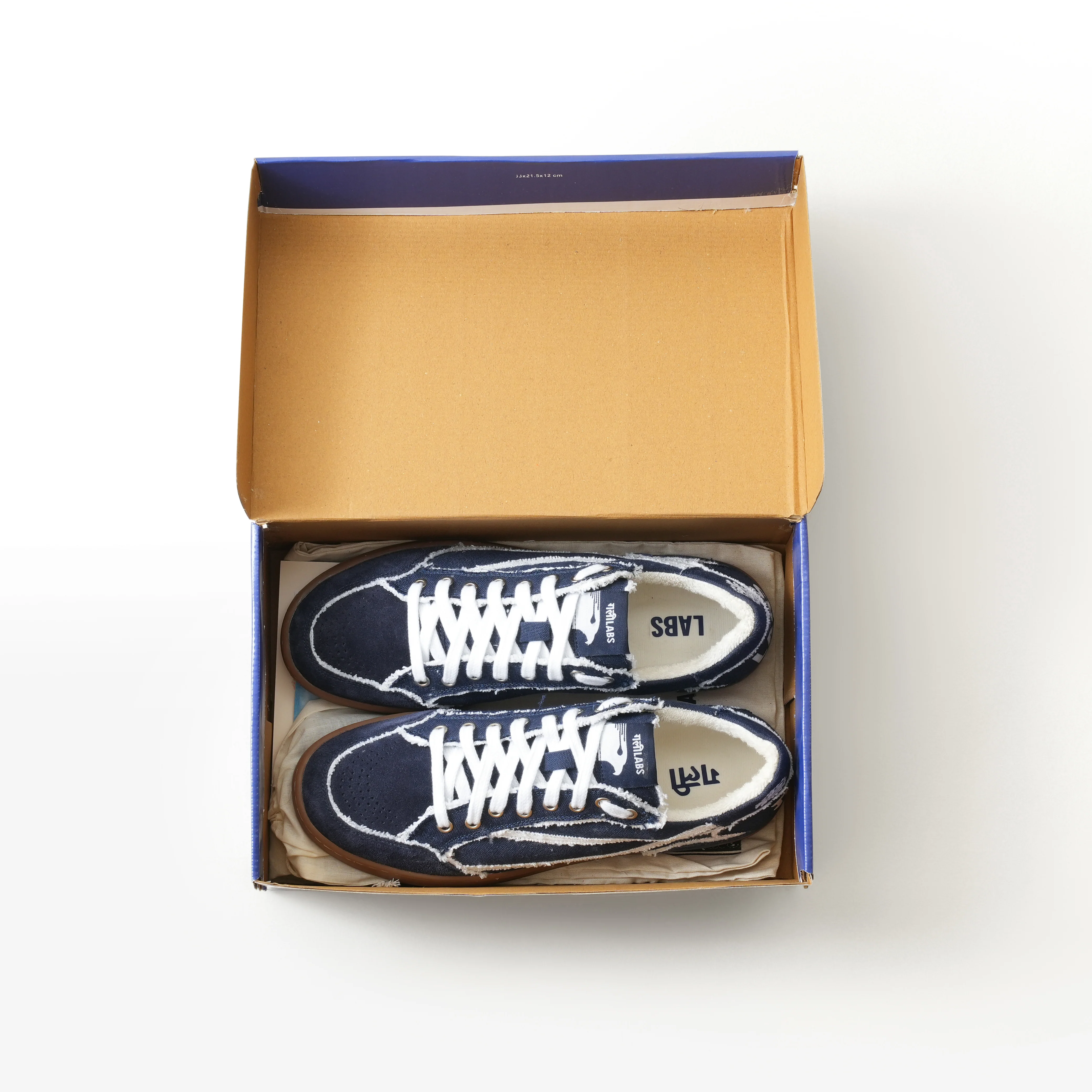 Gully Number 001 - Baaz Leila Navy - Image 7