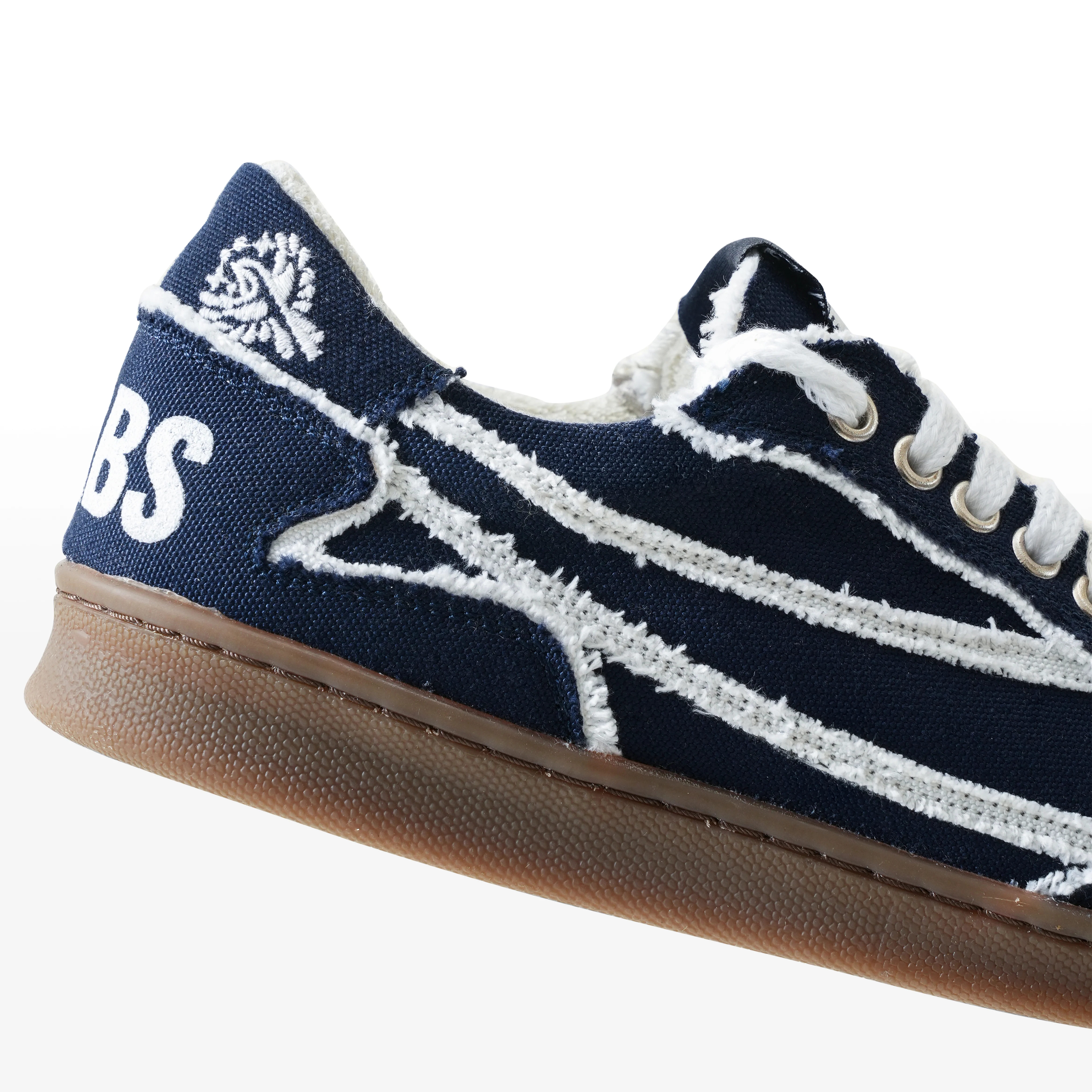 Gully Number 001 -  Baaz Leila Navy for Women - Image 4