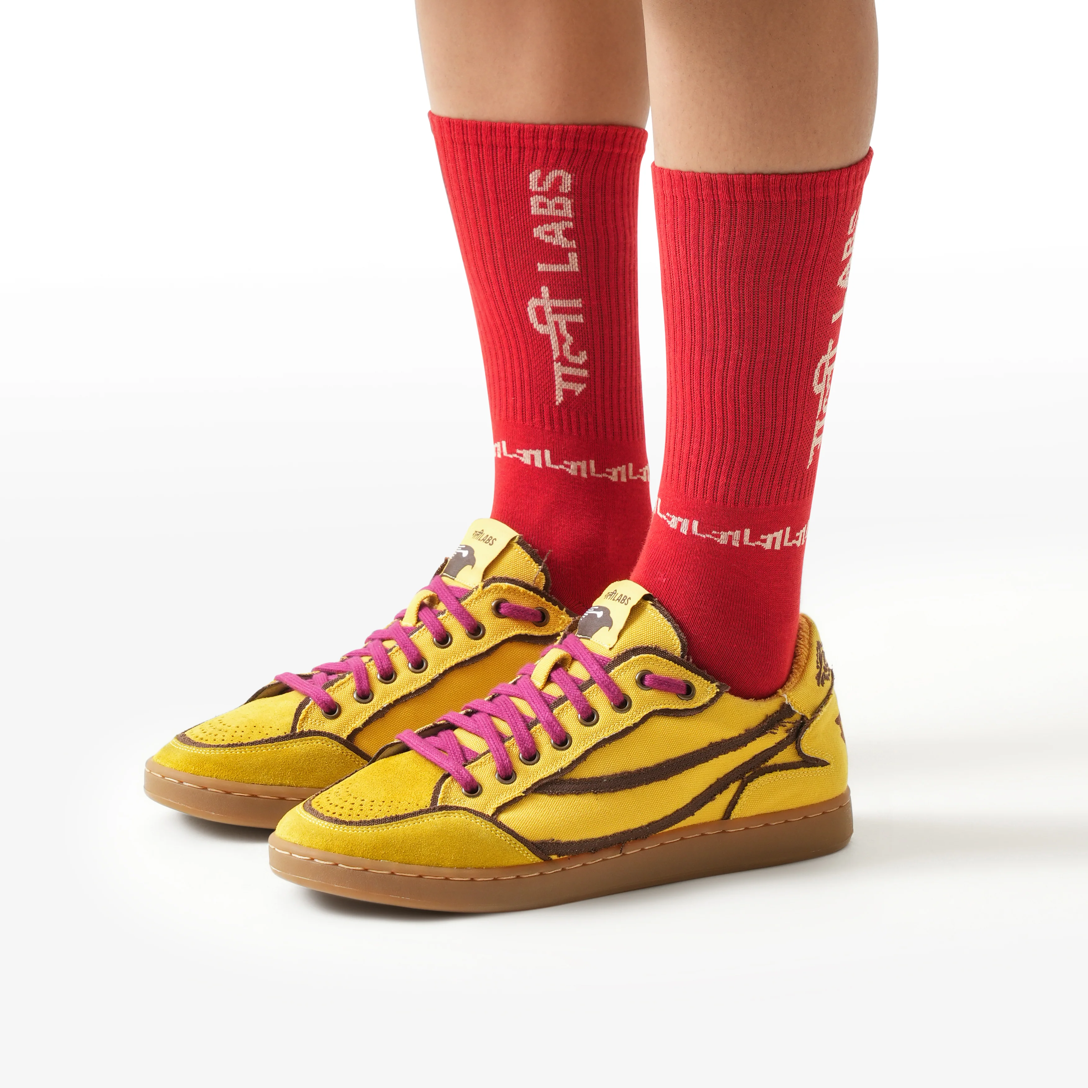 Gully Number 001 - Baaz Noor Yellow - Image 3