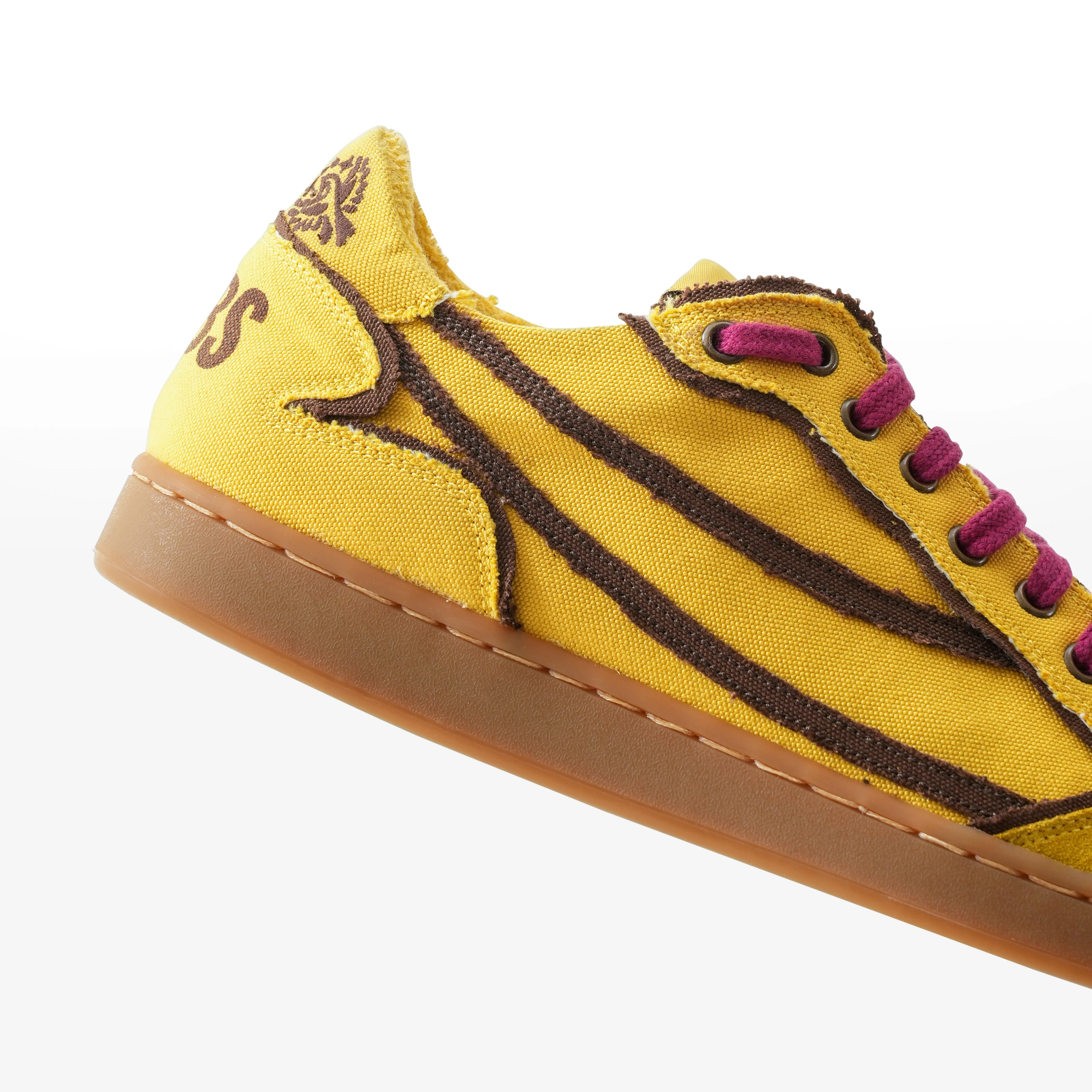 Gully Number 001 - Baaz Noor Yellow - Image 5