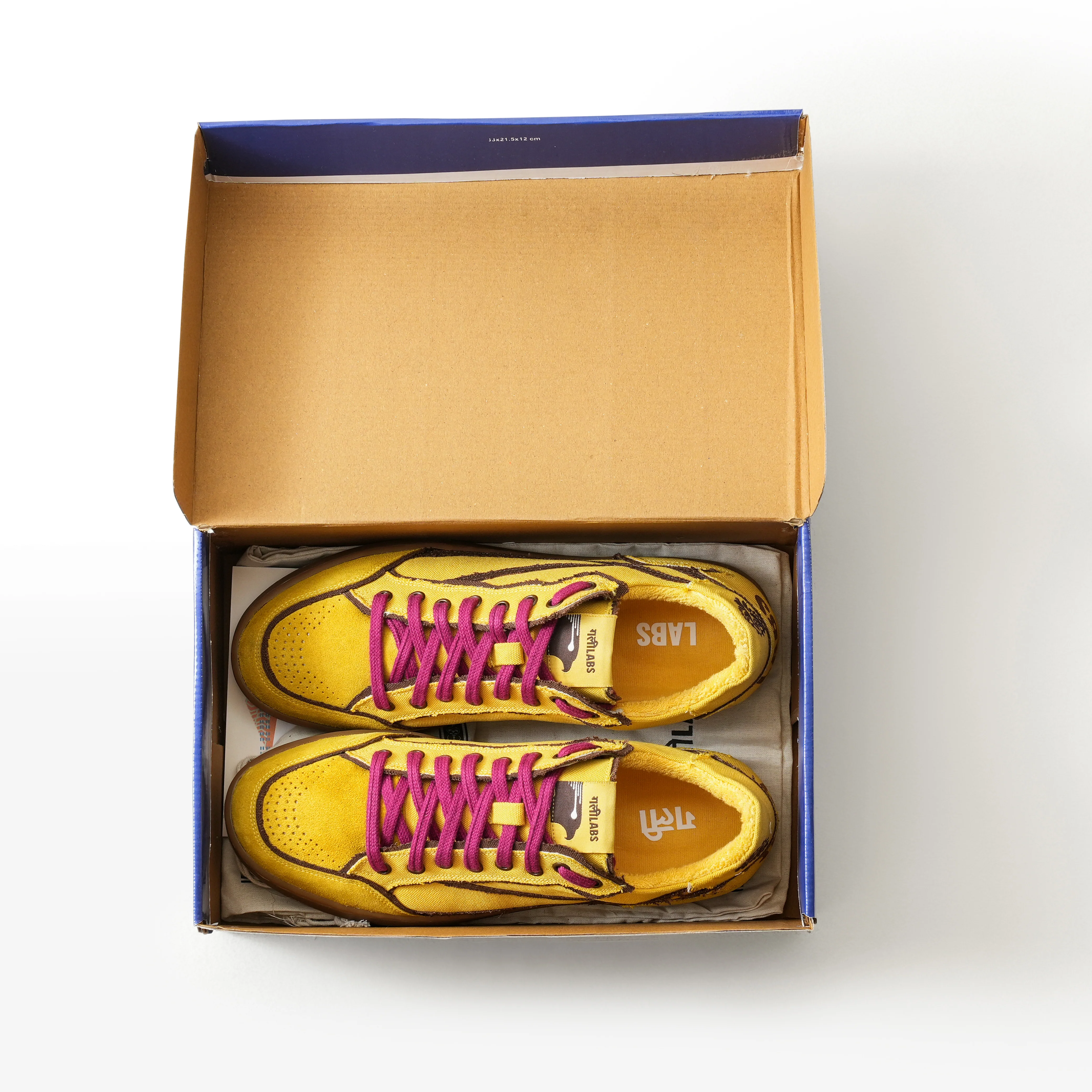 Gully Number 001 - Baaz Noor Yellow - Image 8