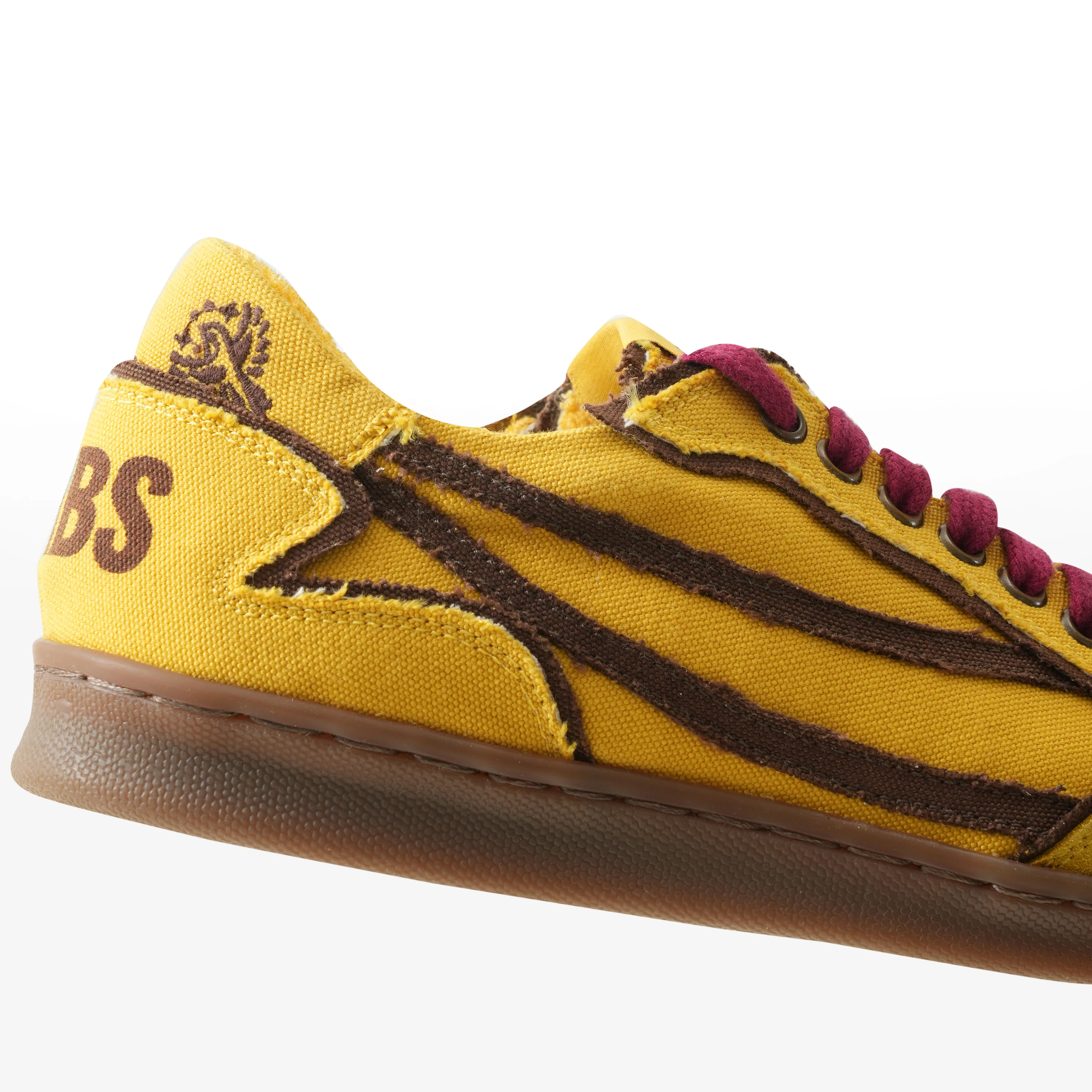 Gully Number 001 - Baaz Noor Yellow for Women - Image 4