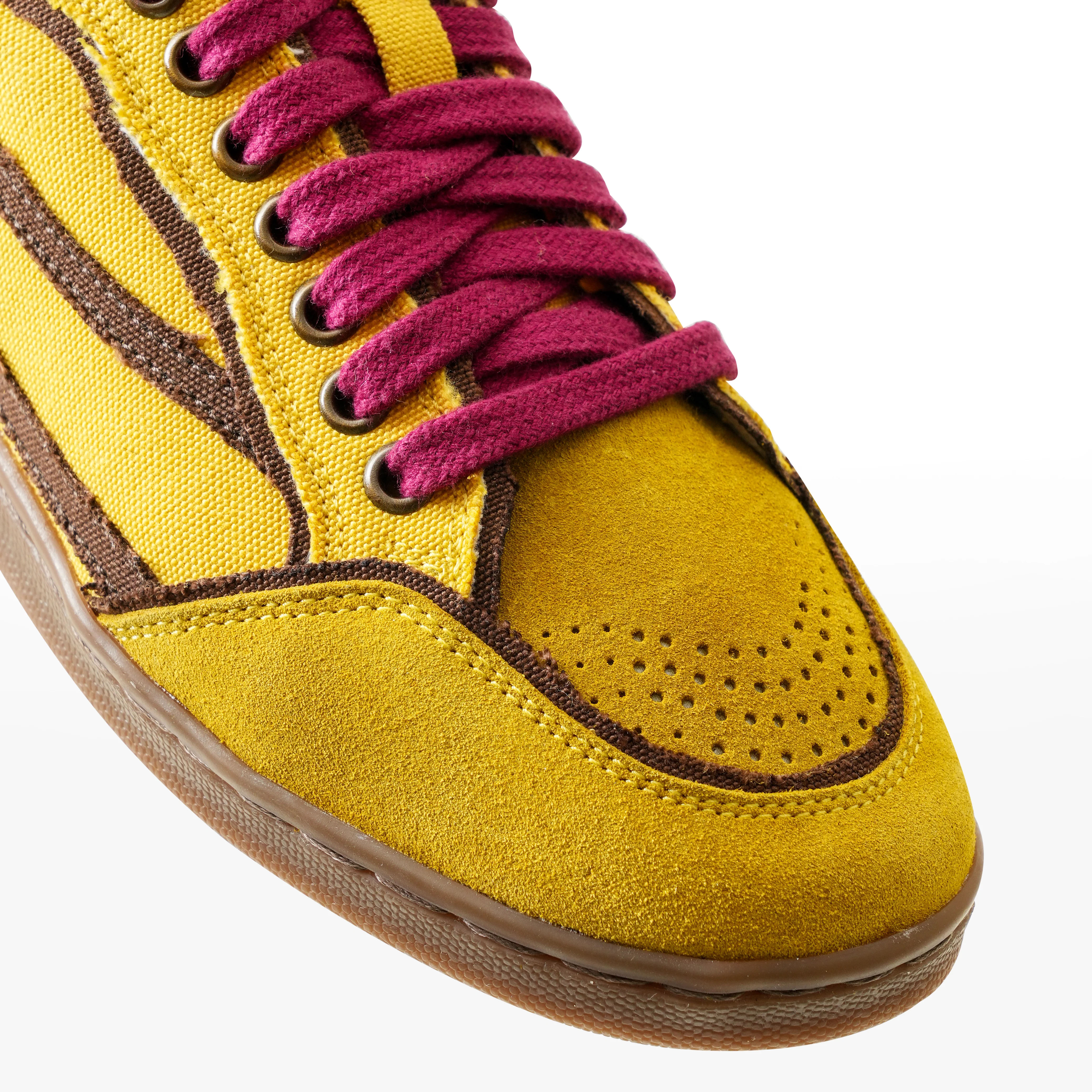 Gully Number 001 - Baaz Noor Yellow for Women - Image 6