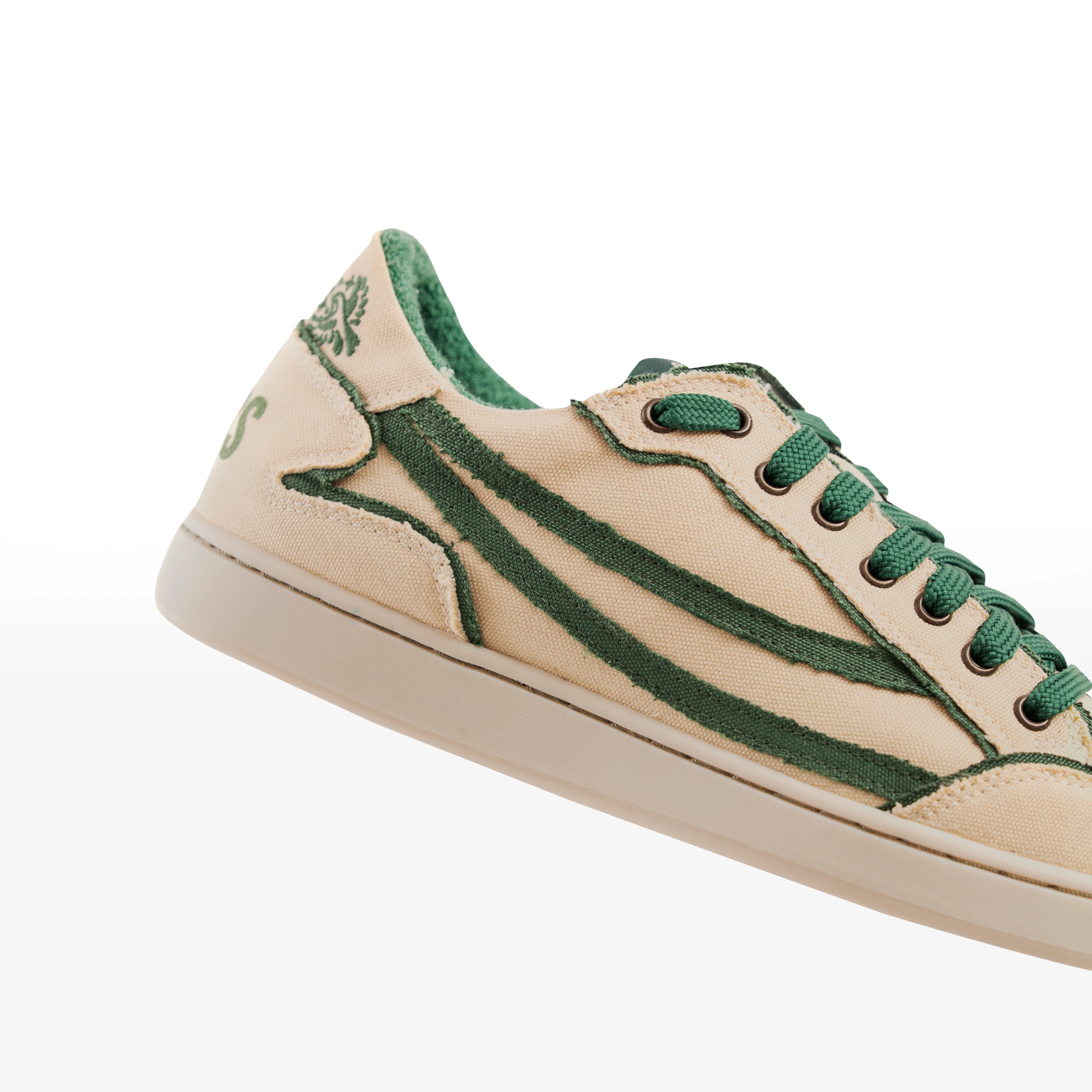 Gully Number 001 - Baaz Parni White - Image 5