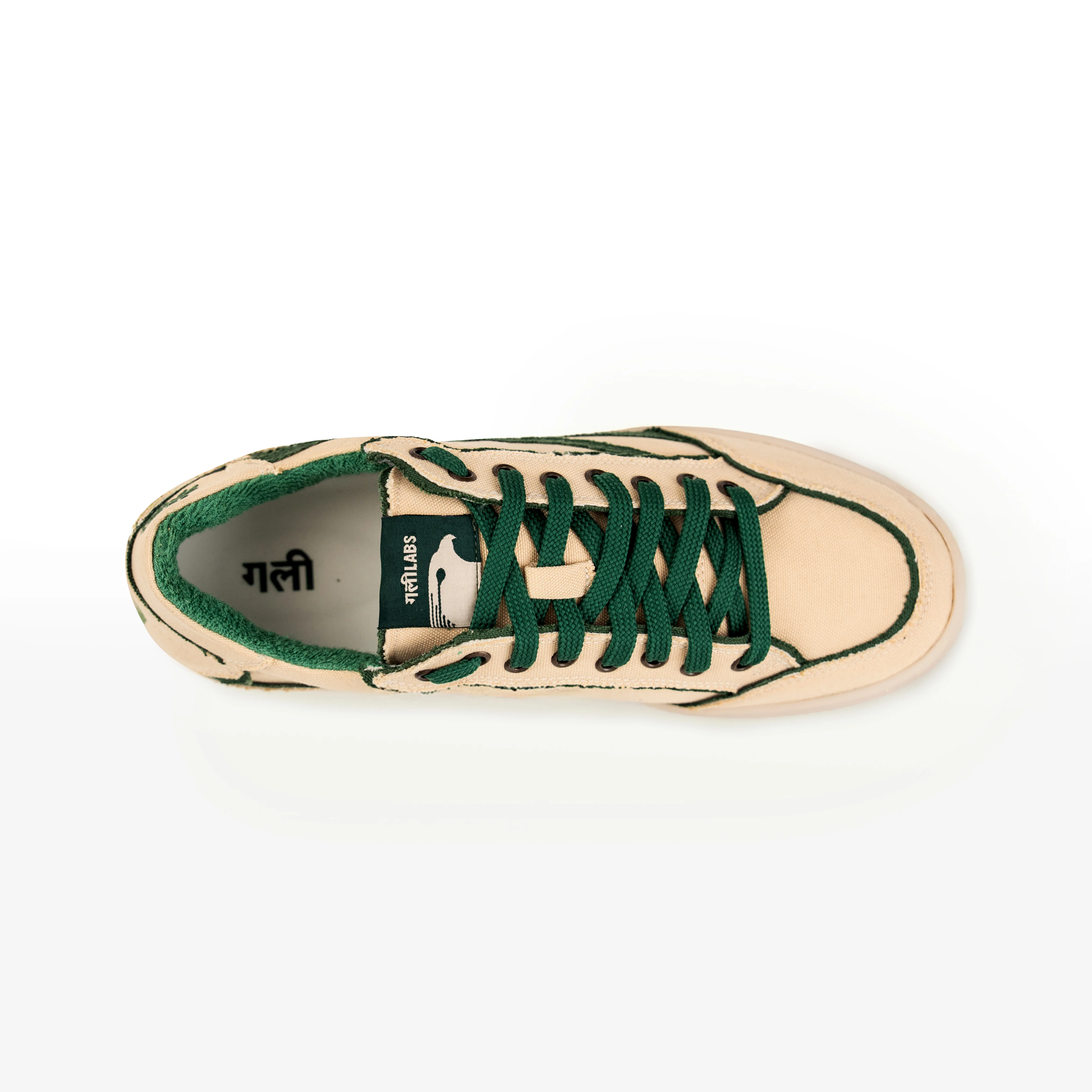 Gully Number 001 - Baaz Parni White - Image 6