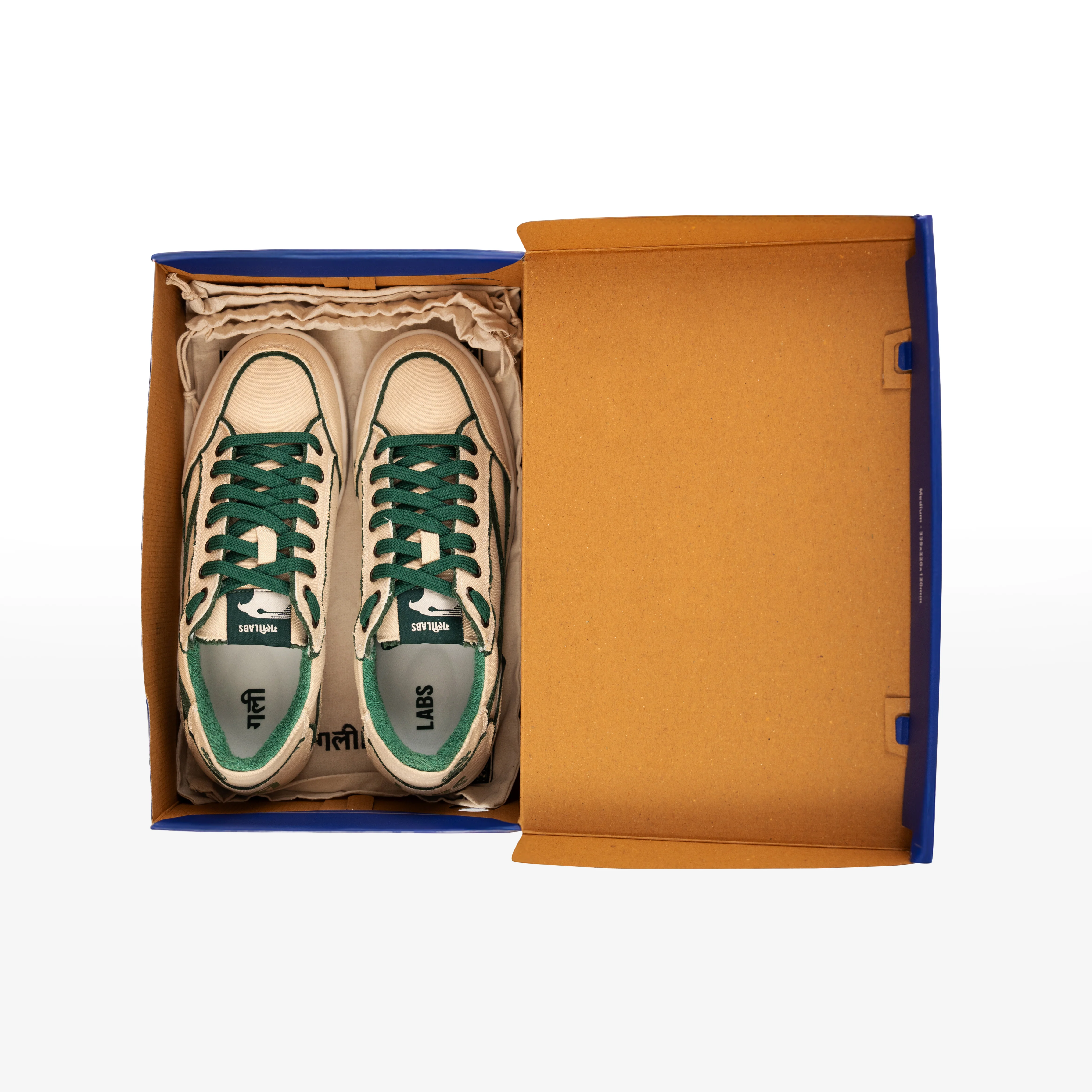 Gully Number 001 - Baaz Parni White - Image 8