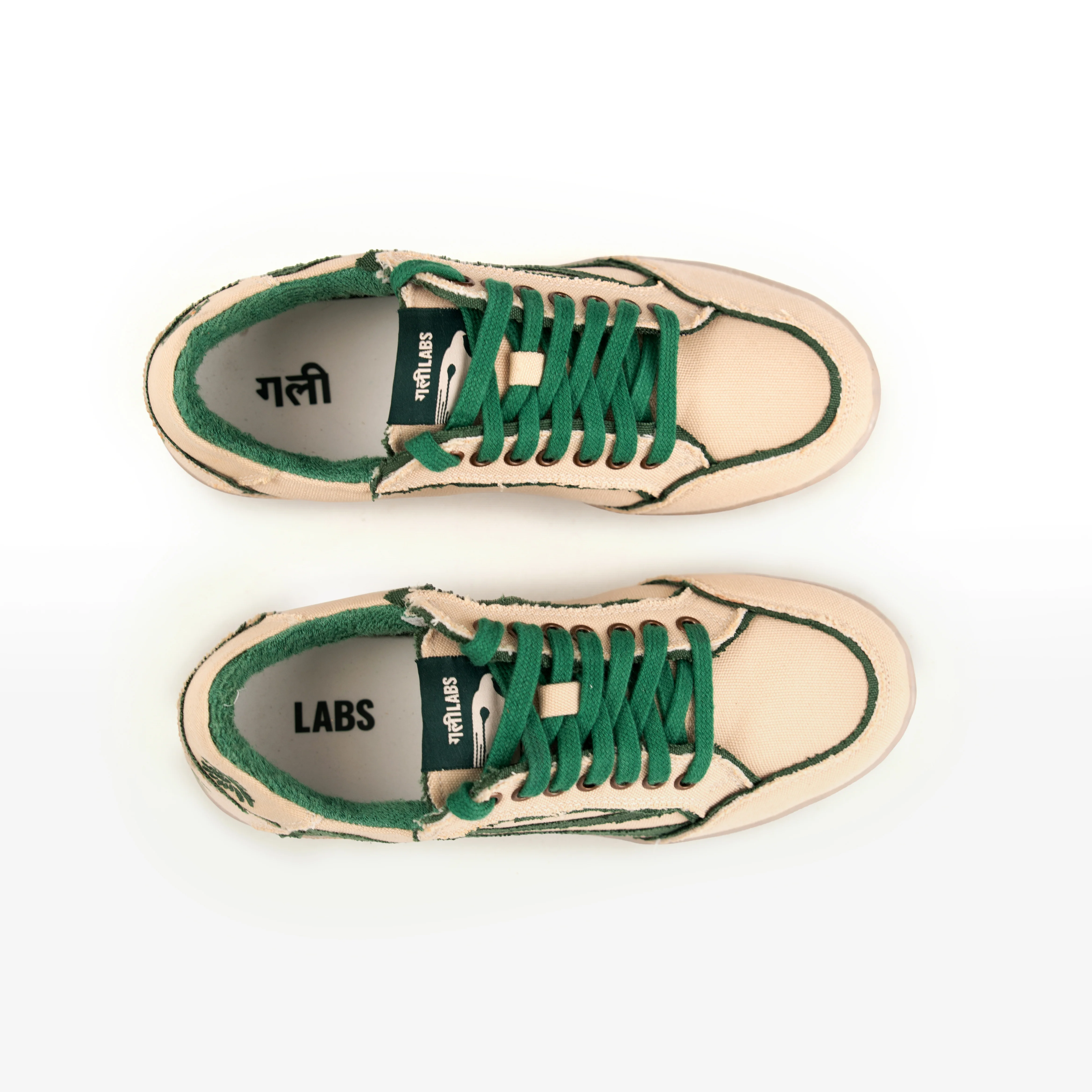 Gully Number 001 - Baaz Parni White for Women - Image 7