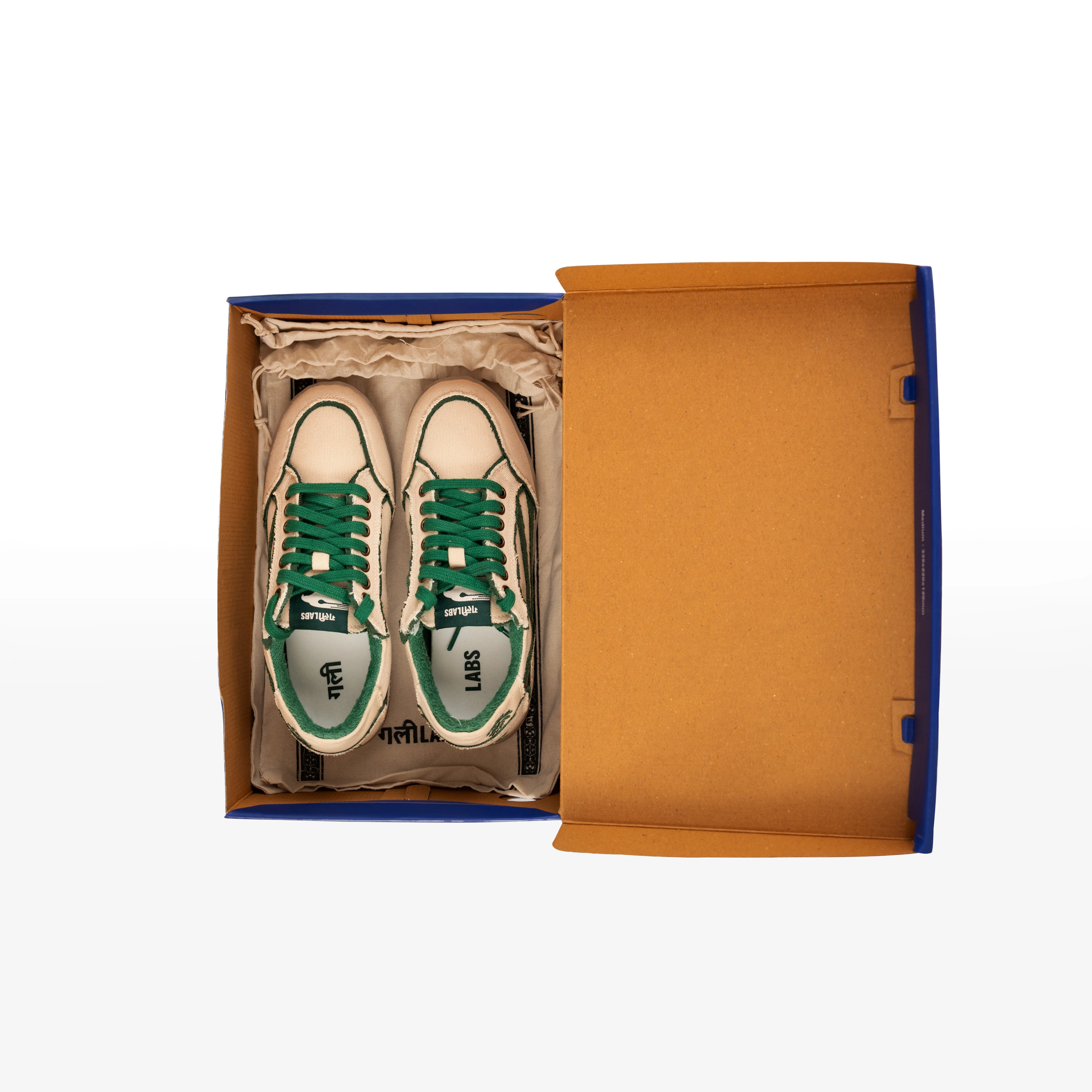 Gully Number 001 - Baaz Parni White for Women - Image 9