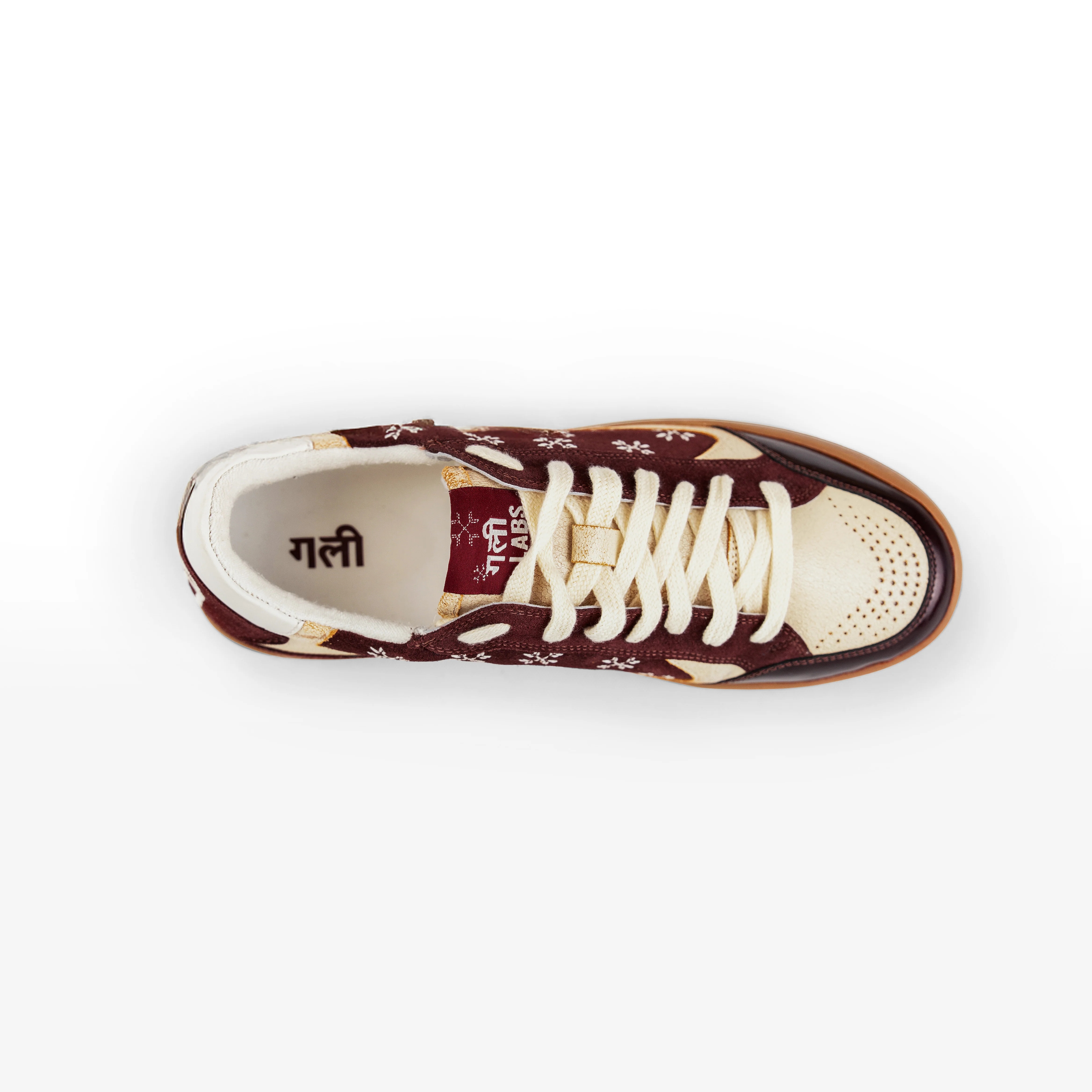 Gully Number 001 - Barfi Burgundy - Image 6