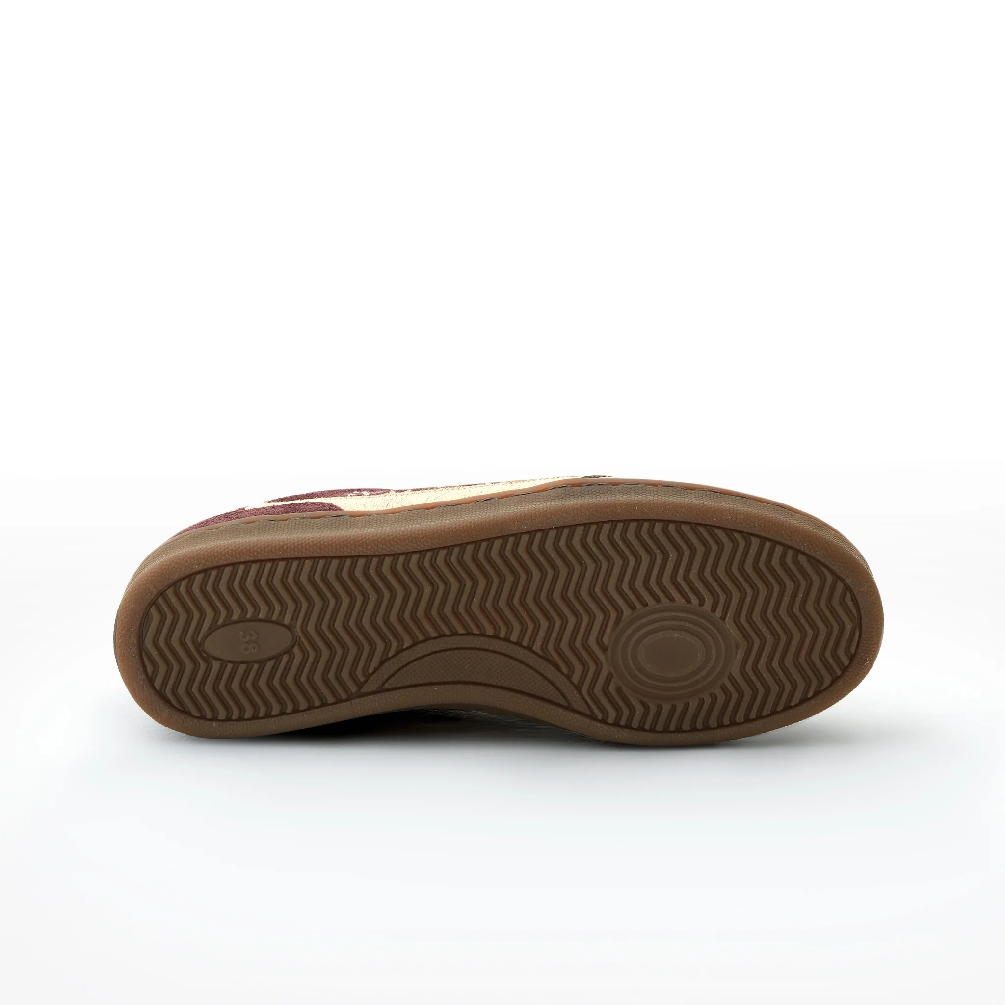 Gully Number 001 - Barfi Burgundy for women - Image 6