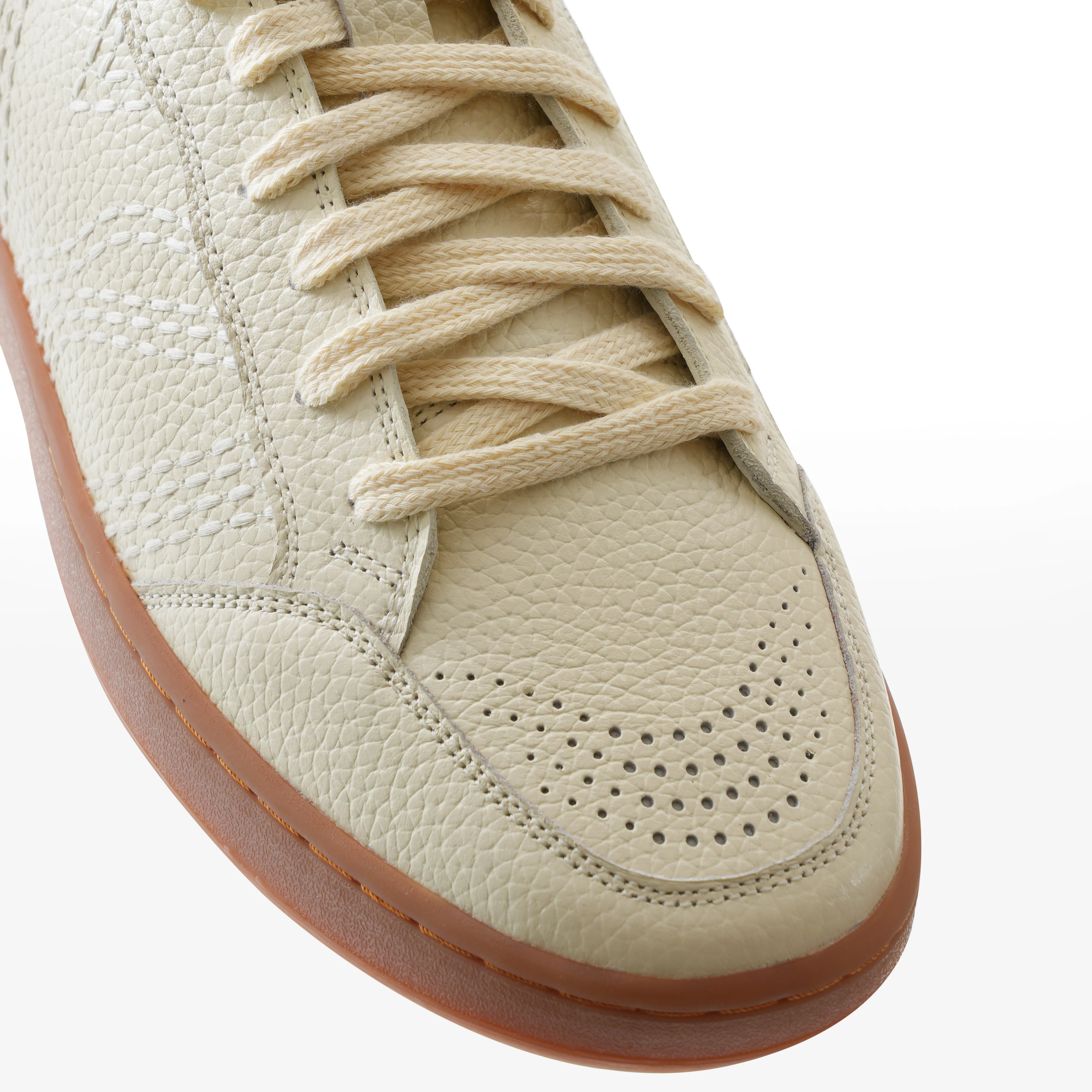 Gully Number 001 - DVAITA Calico White - Image 4