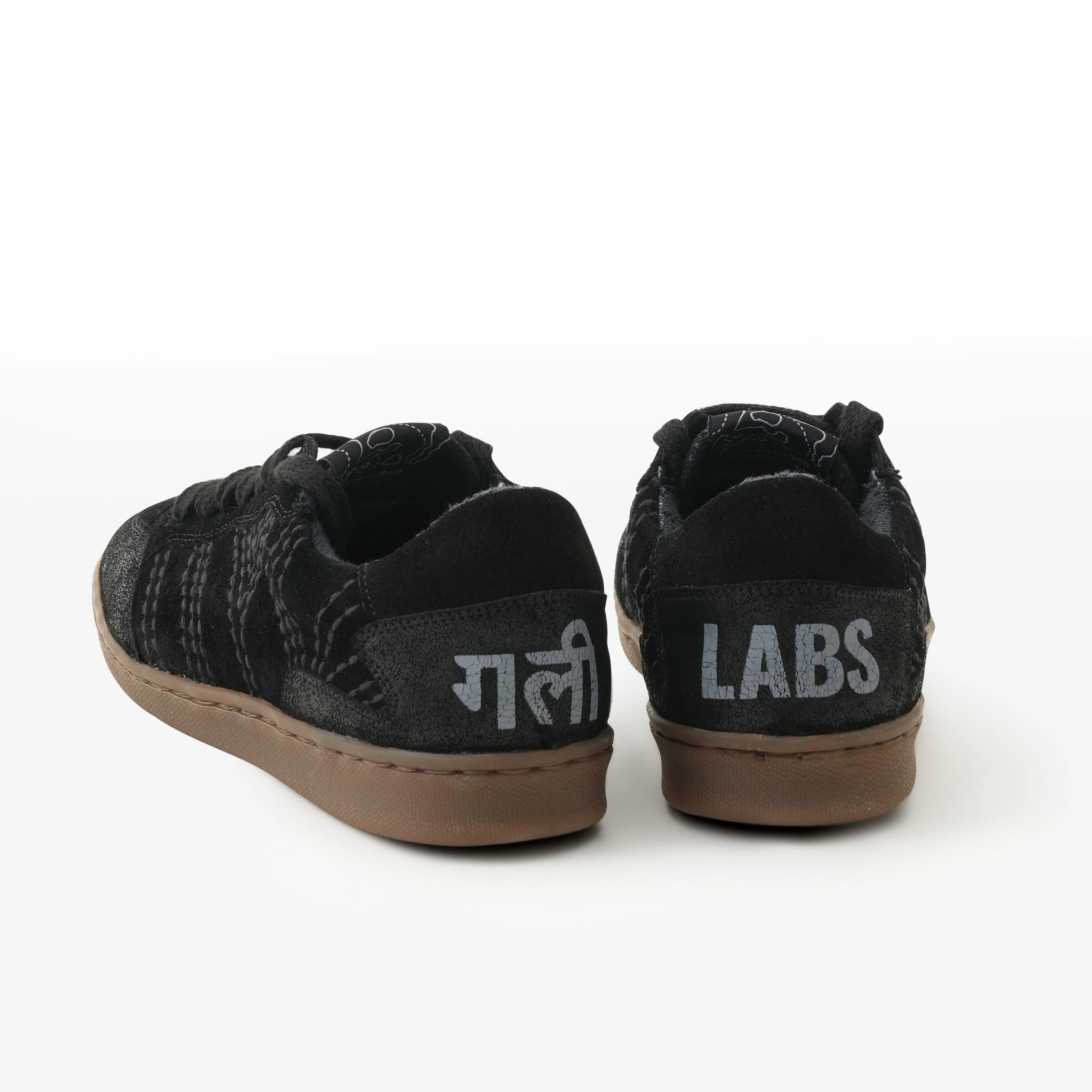 Gully Number 001 - DVAITA Kohl Black for Women - Image 3