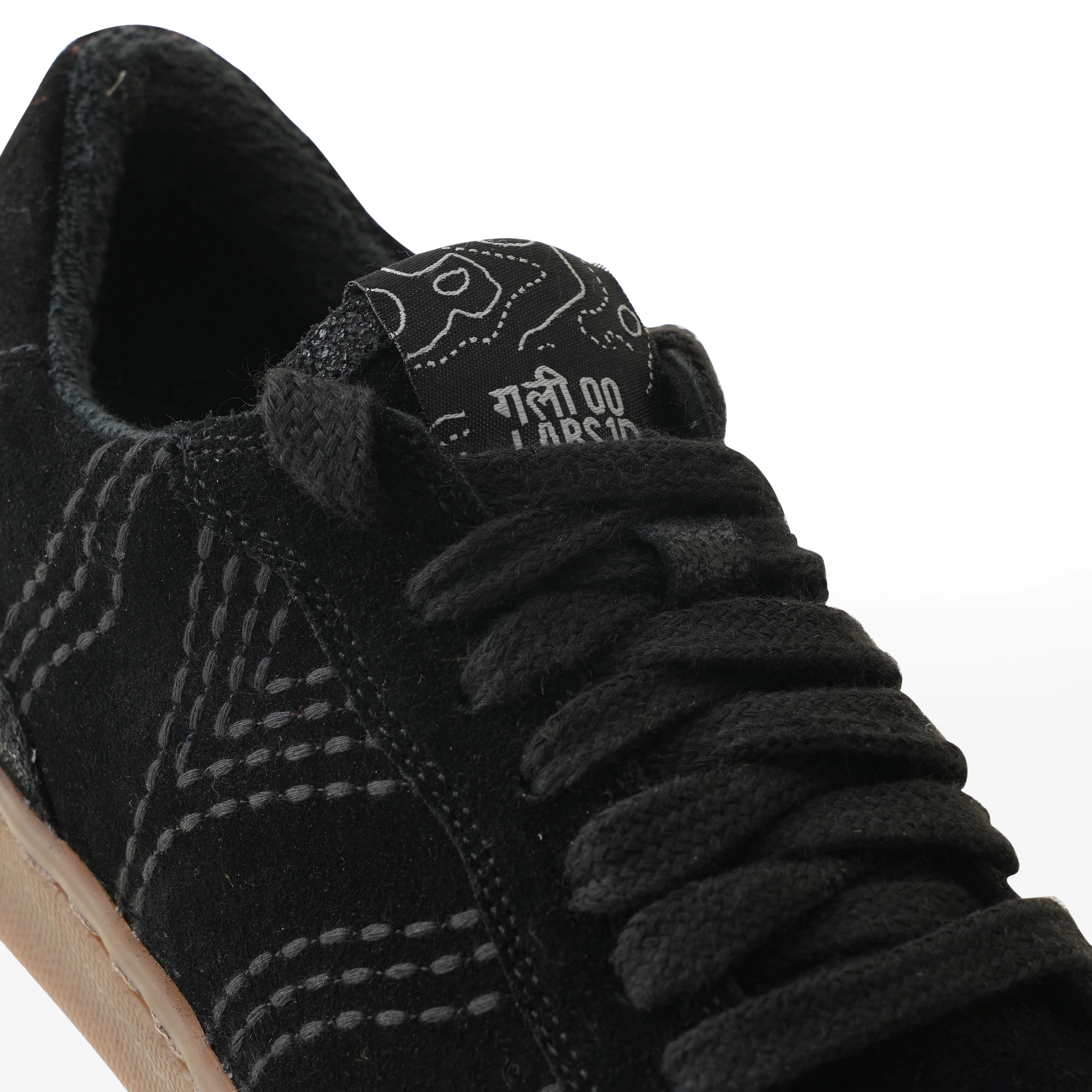 Gully Number 001 - DVAITA Kohl Black for Women - Image 5