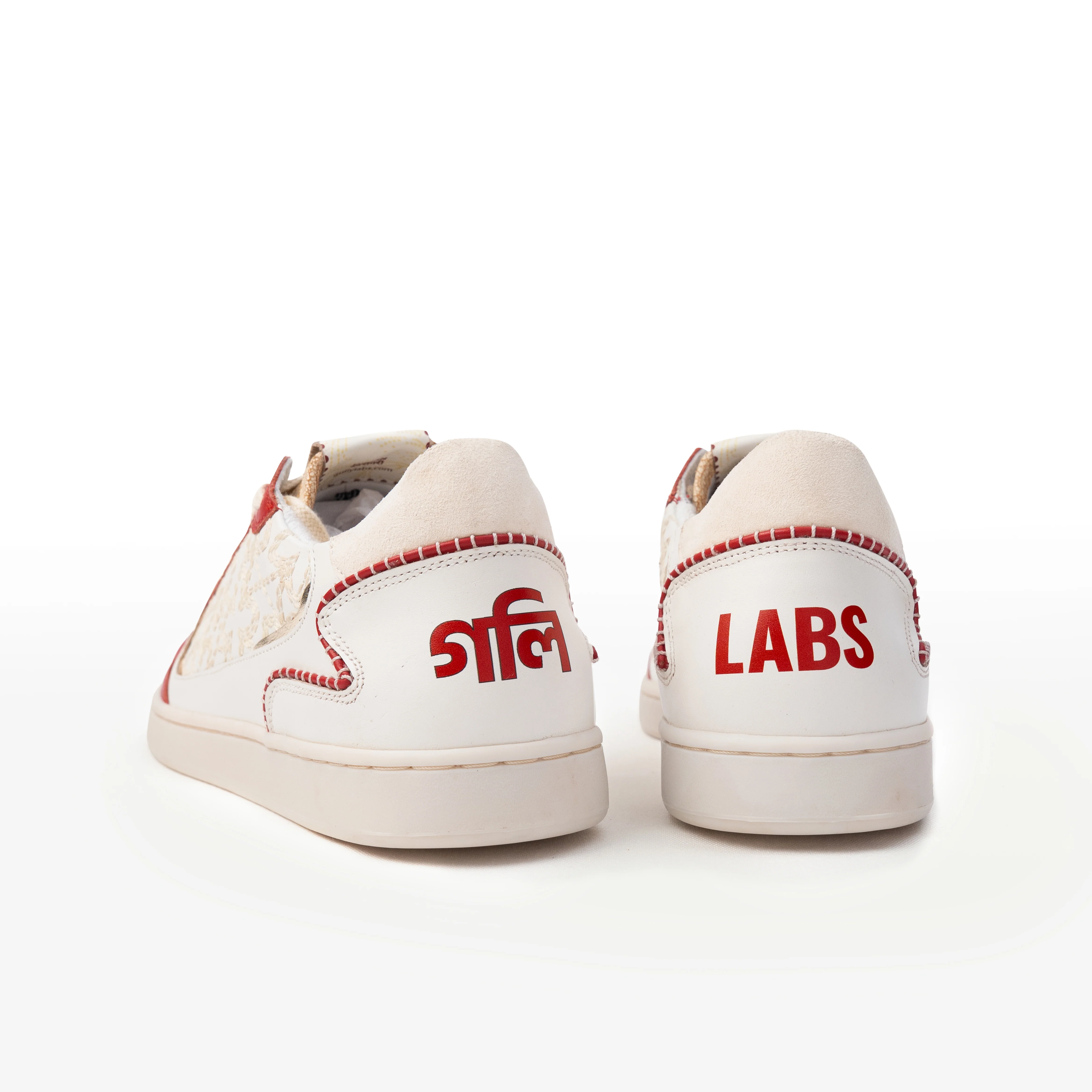 GULLY NUMBER 001 - MANIK RED - Image 4