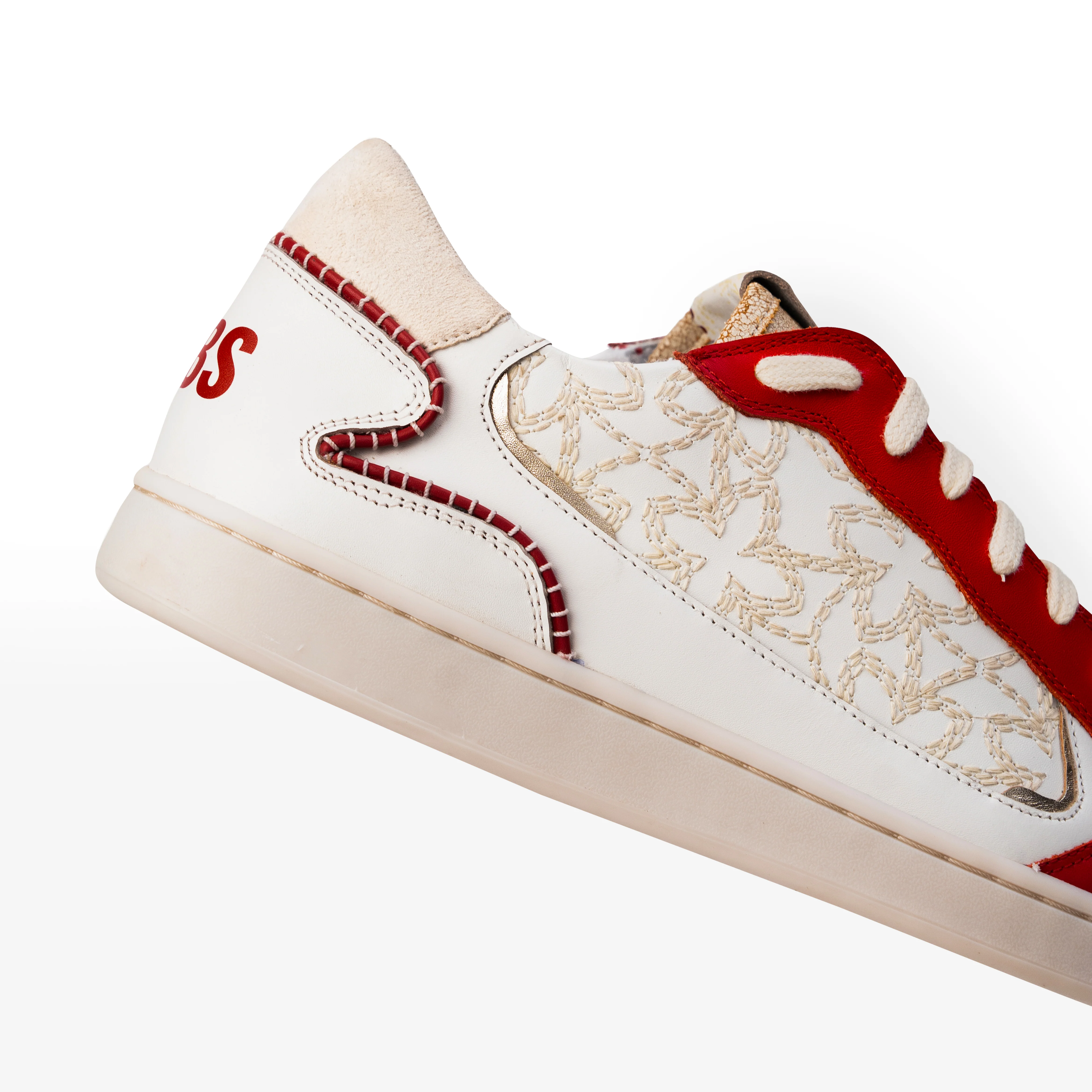 GULLY NUMBER 001 - MANIK RED - Image 5