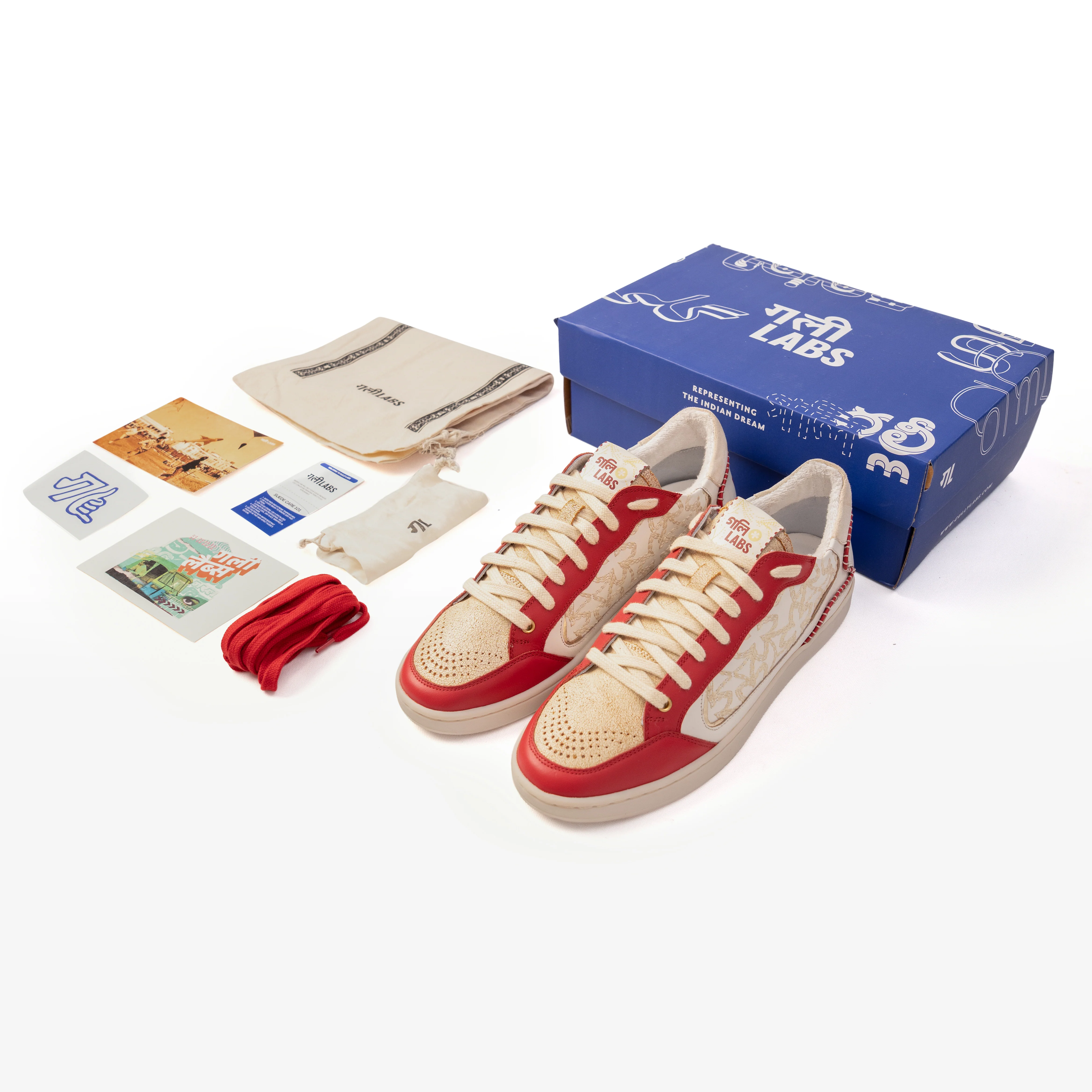 GULLY NUMBER 001 - MANIK RED - Image 7