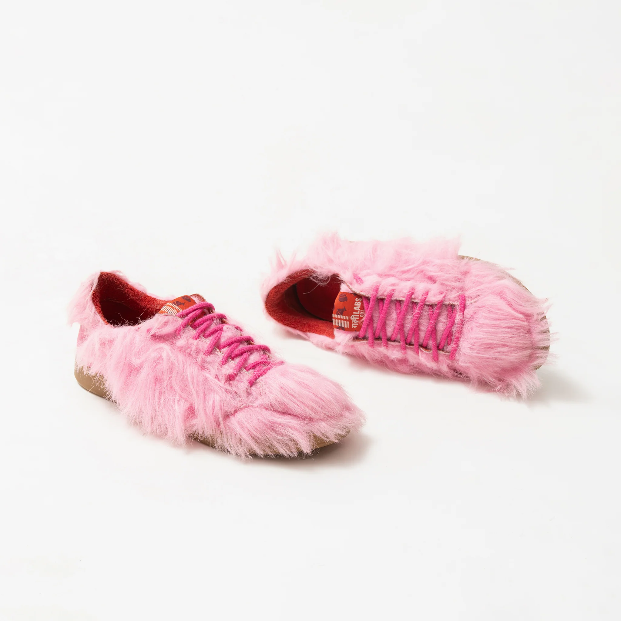 Gully Number 001 “Migration” - Flamingo - Image 5