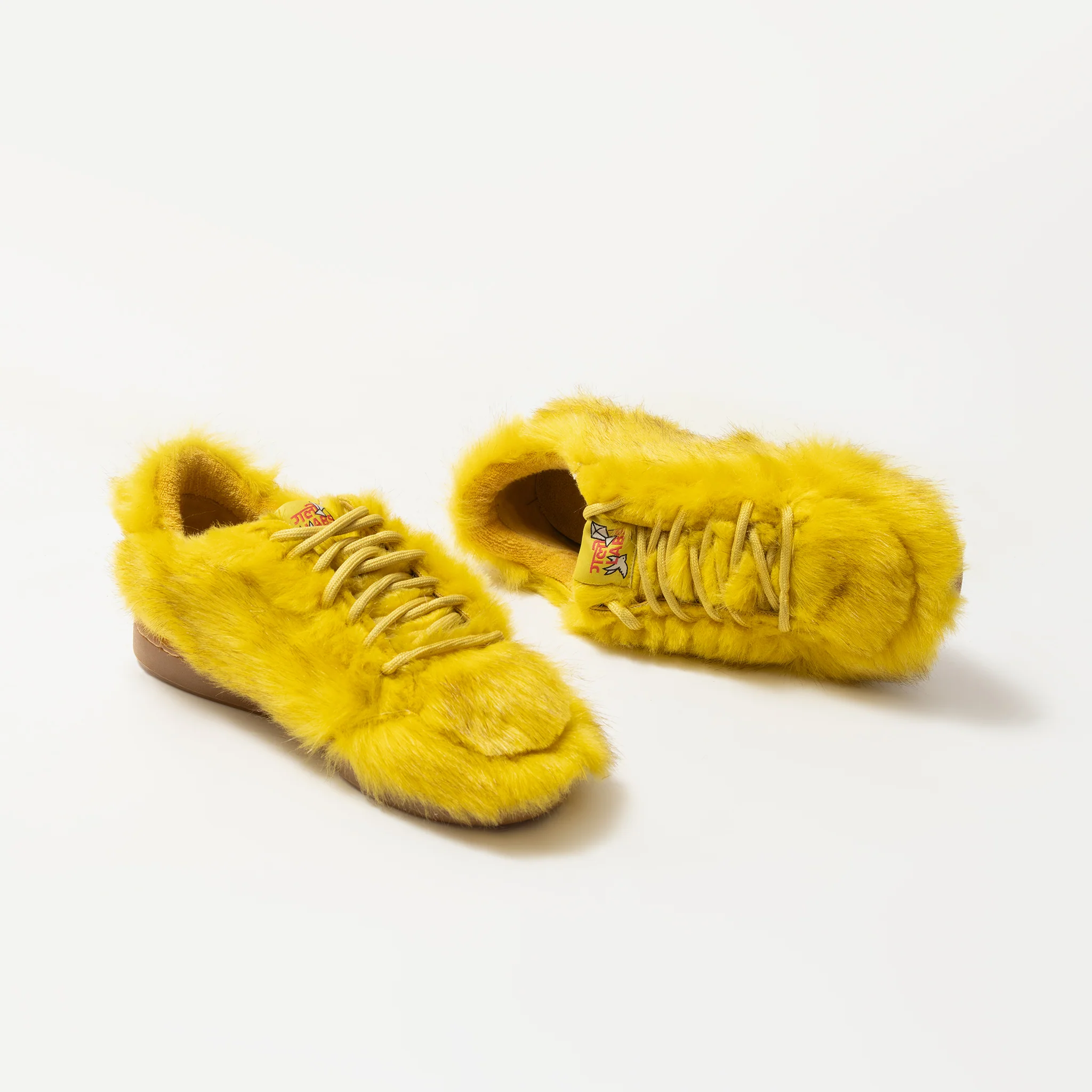 Gully Number 001 “Migration” - Golden Bird - Image 5