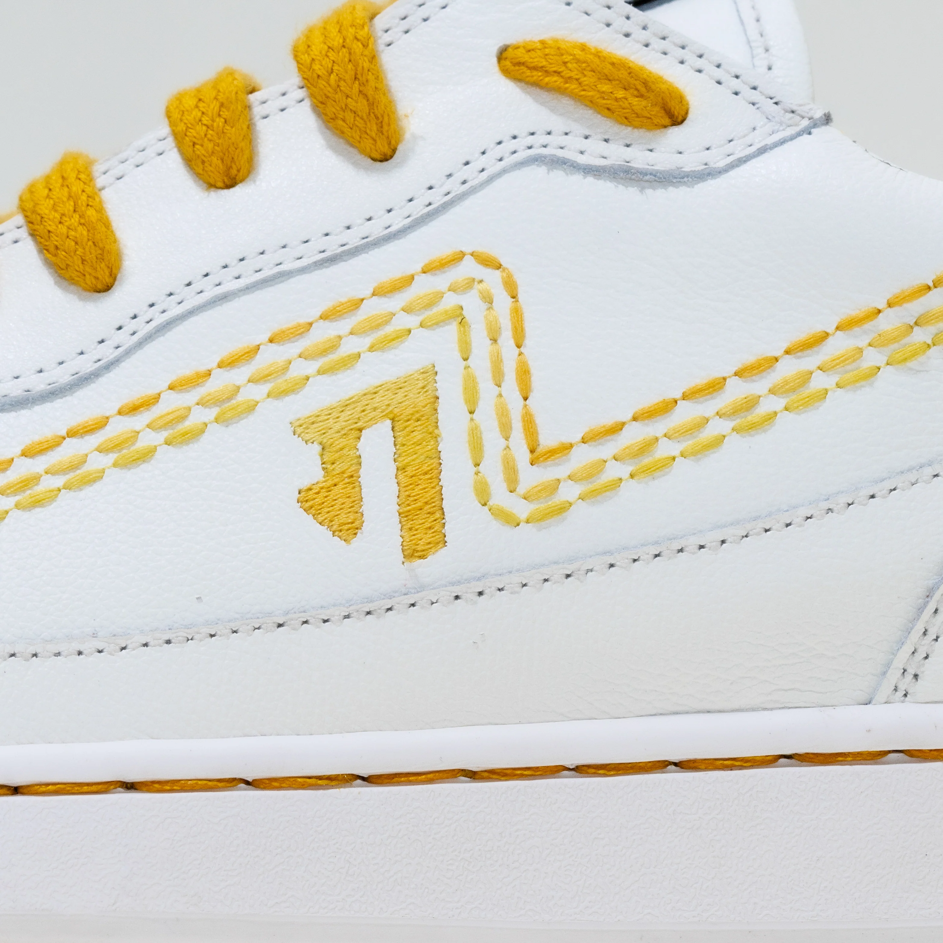 Gully Number 001 The Revisit - Chhatai Yellow - Image 3