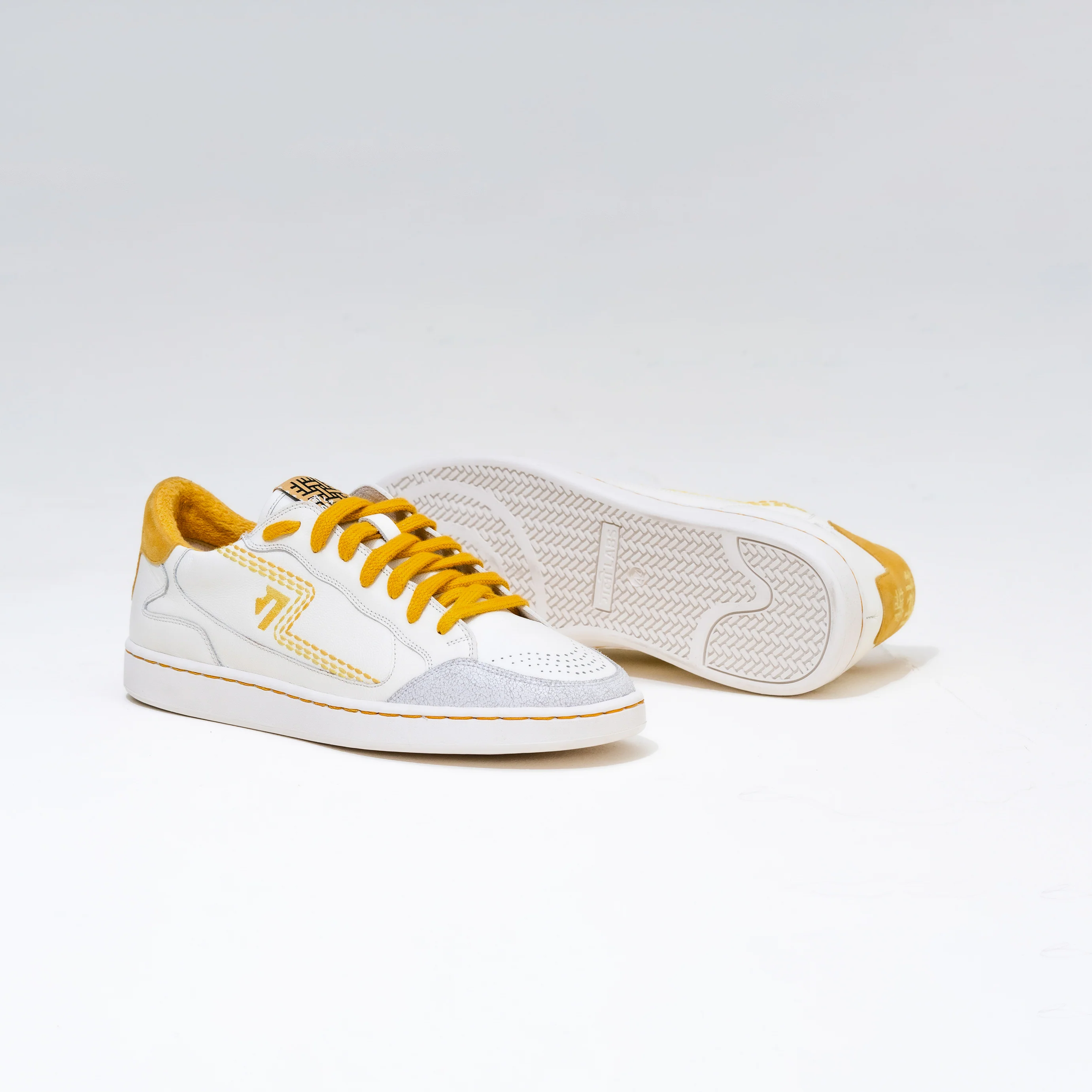 Gully Number 001 The Revisit - Chhatai Yellow - Image 5