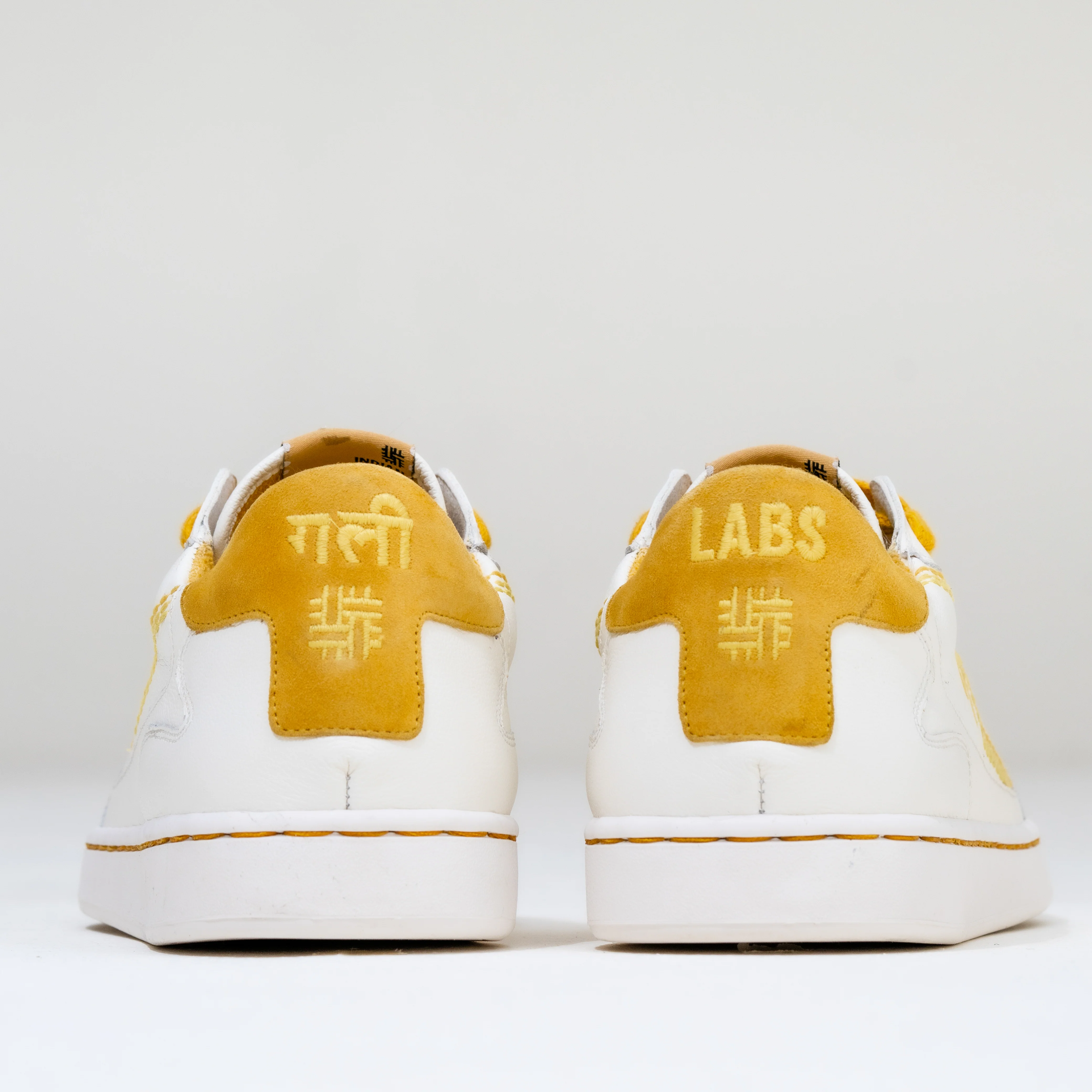 Gully Number 001 The Revisit - Chhatai Yellow - Image 7