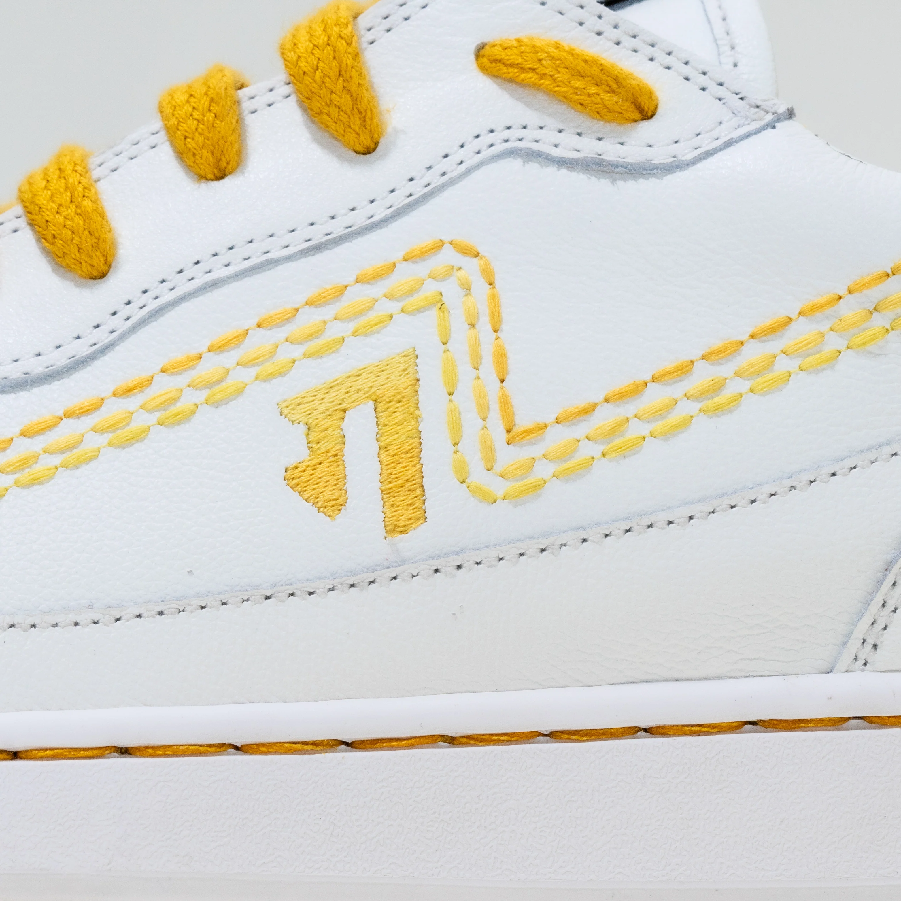 Gully Number 001 The Revisit - Chhatai Yellow for women - Image 3