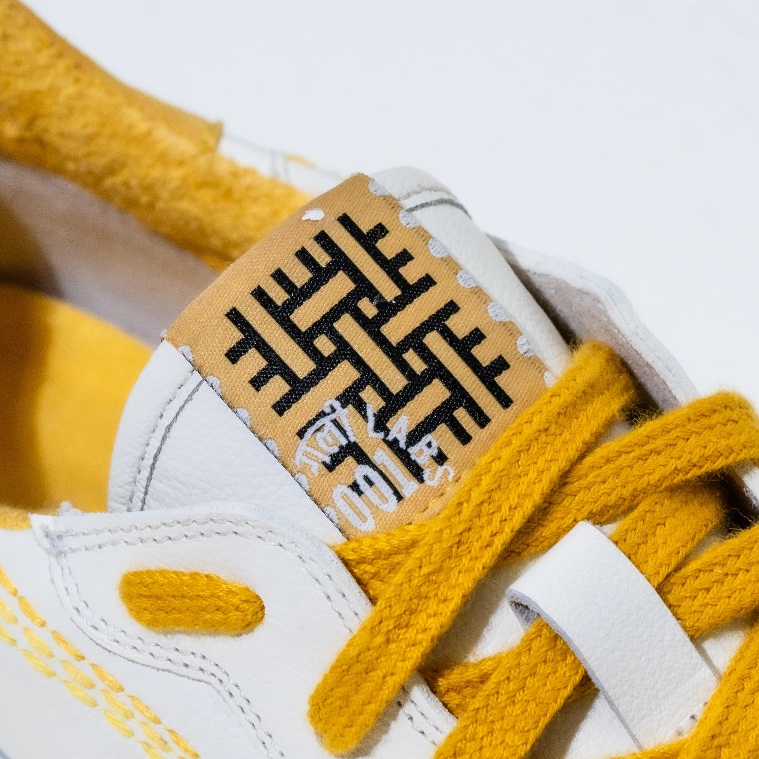 Gully Number 001 The Revisit - Chhatai Yellow for women - Image 4