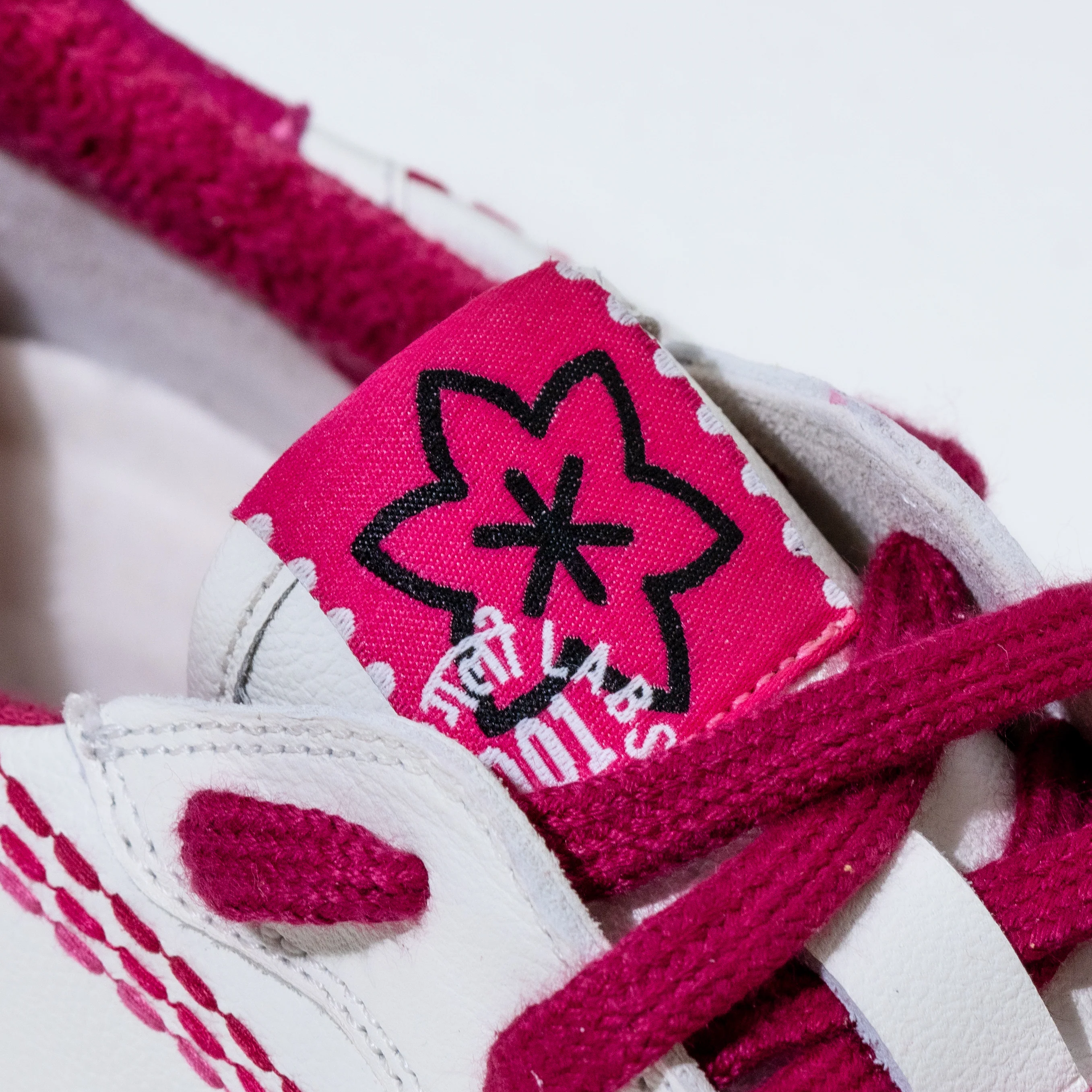 Gully Number 001 The Revisit - Gulnaar Pink - Image 4