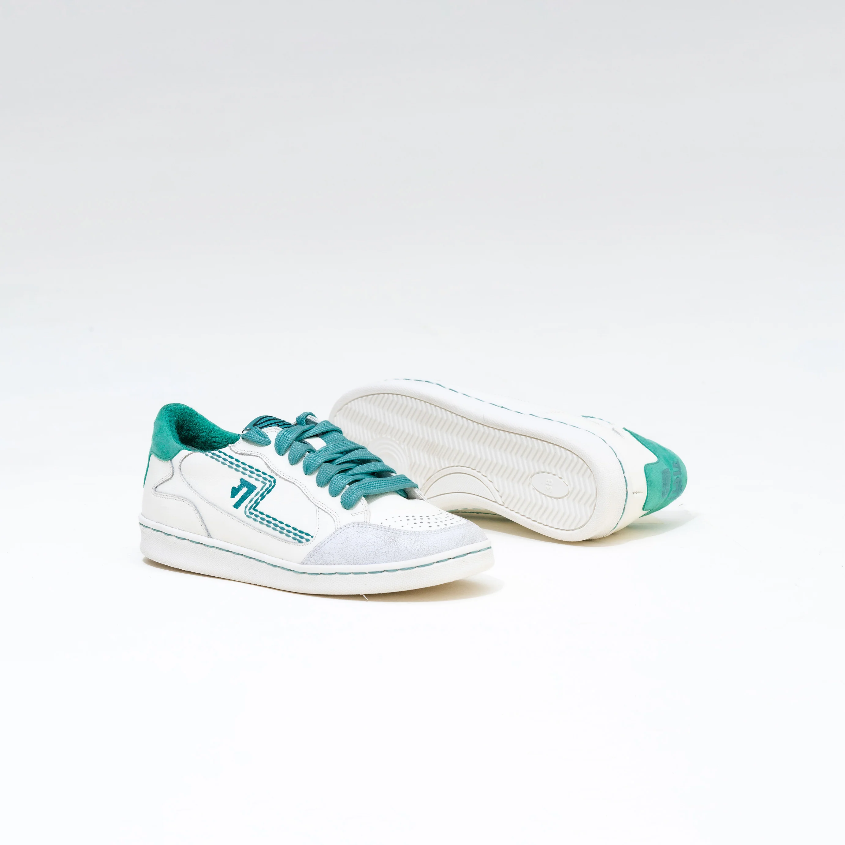 Gully Number 001 The Revisit - Papla Green for women - Image 5