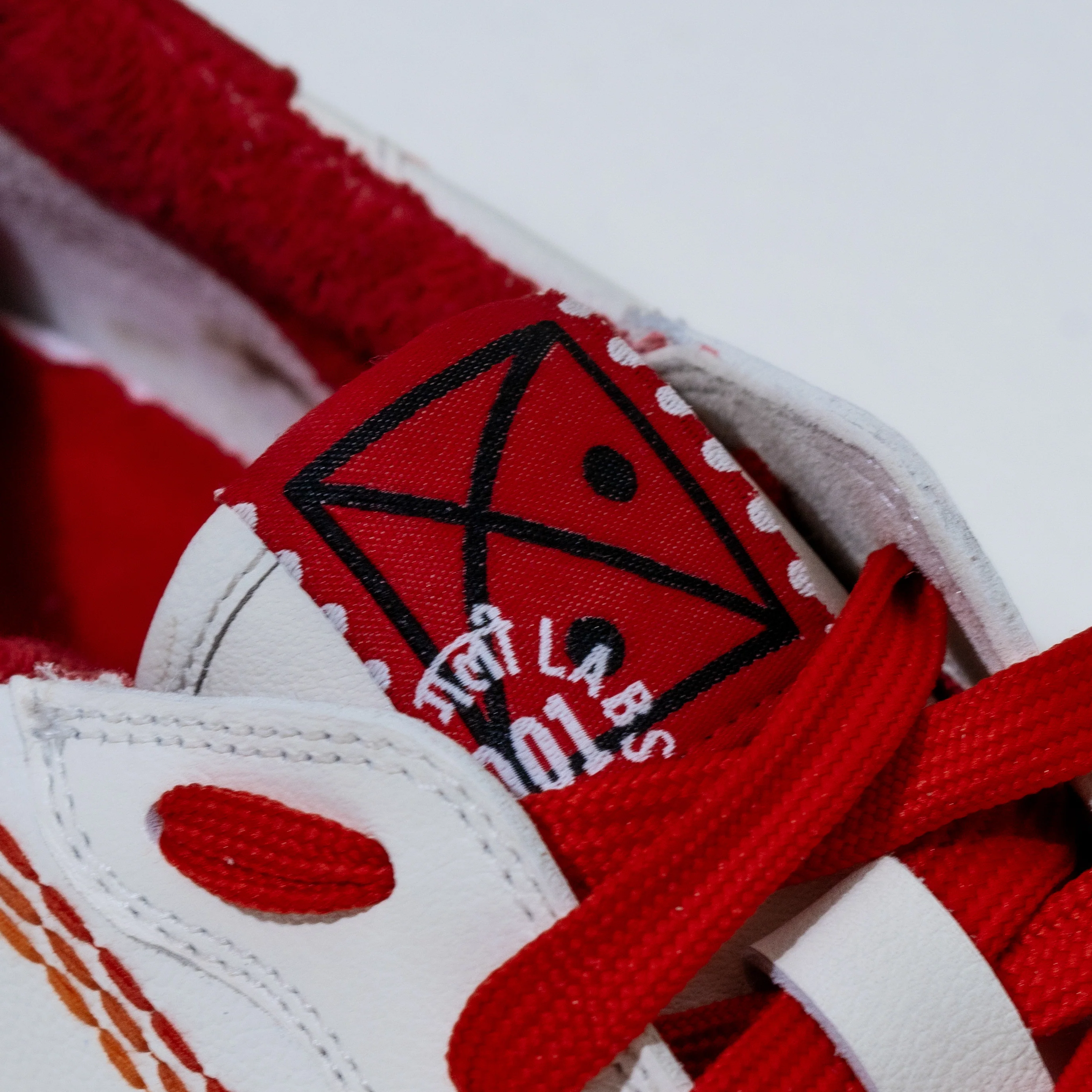 Gully Number 001 The Revisit - Patang Red - Image 4