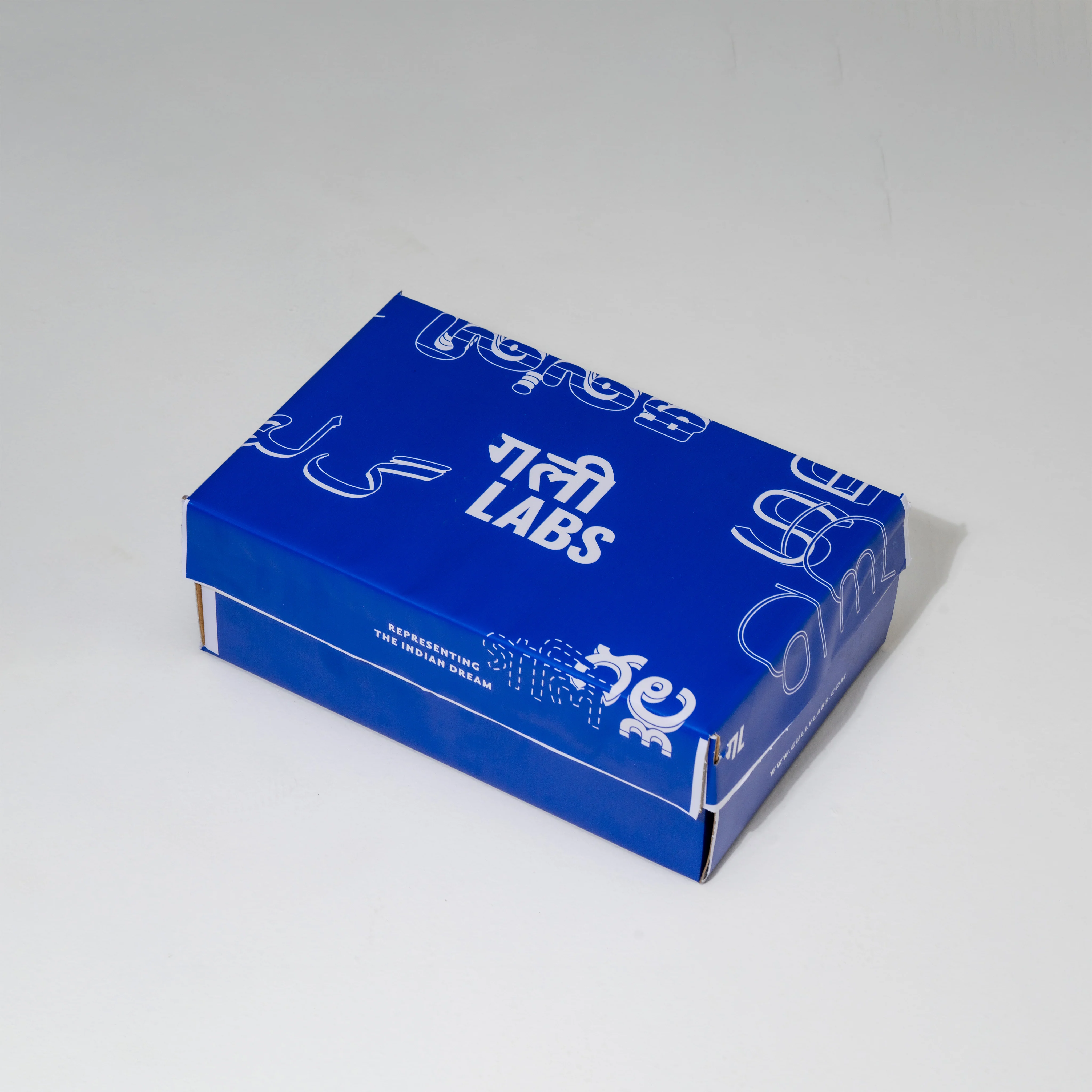 Gully Number 001 The Revisit - Firki Indigo - Image 6