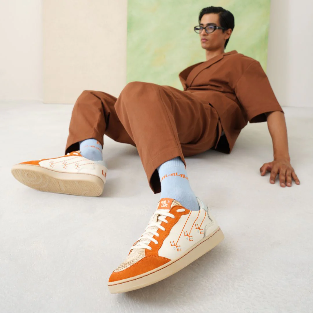 Gully Number 001 - SAAJ ORANGE - Image 10