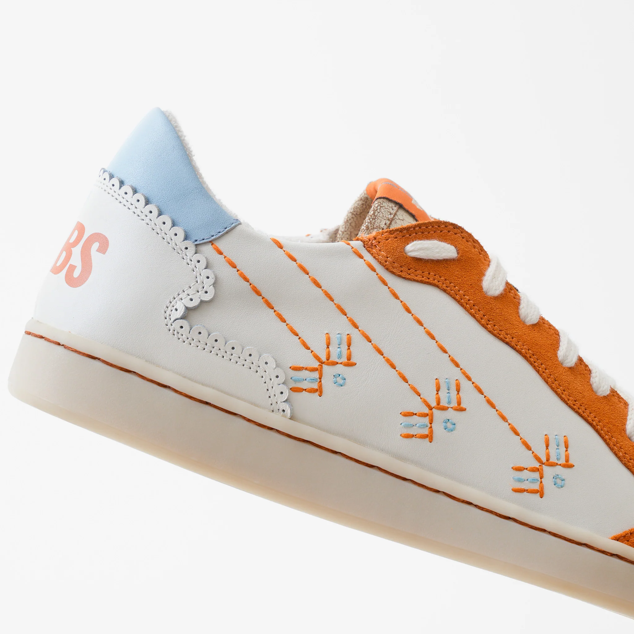 Gully Number 001 - SAAJ ORANGE - Image 4