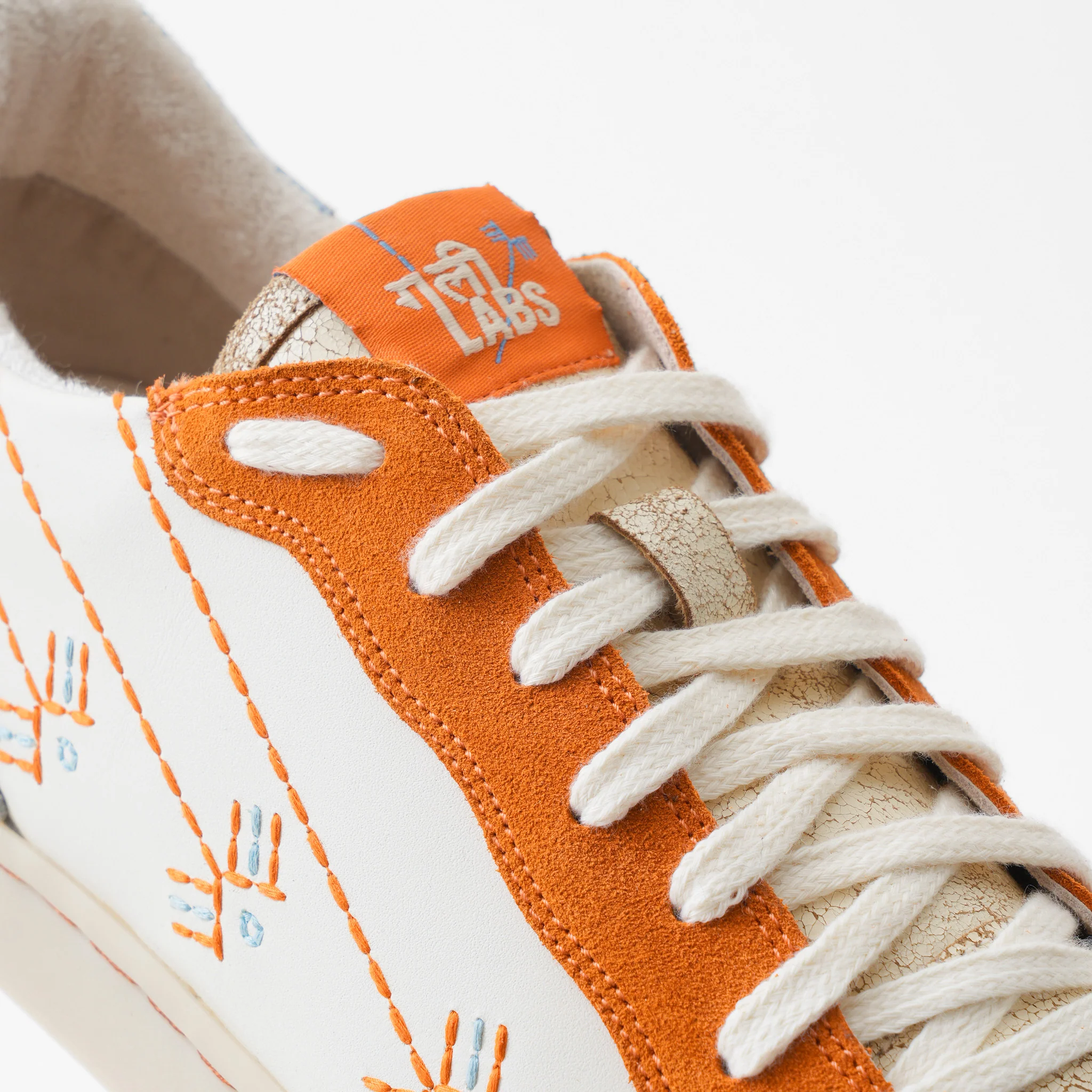 Gully Number 001 - SAAJ ORANGE - Image 7