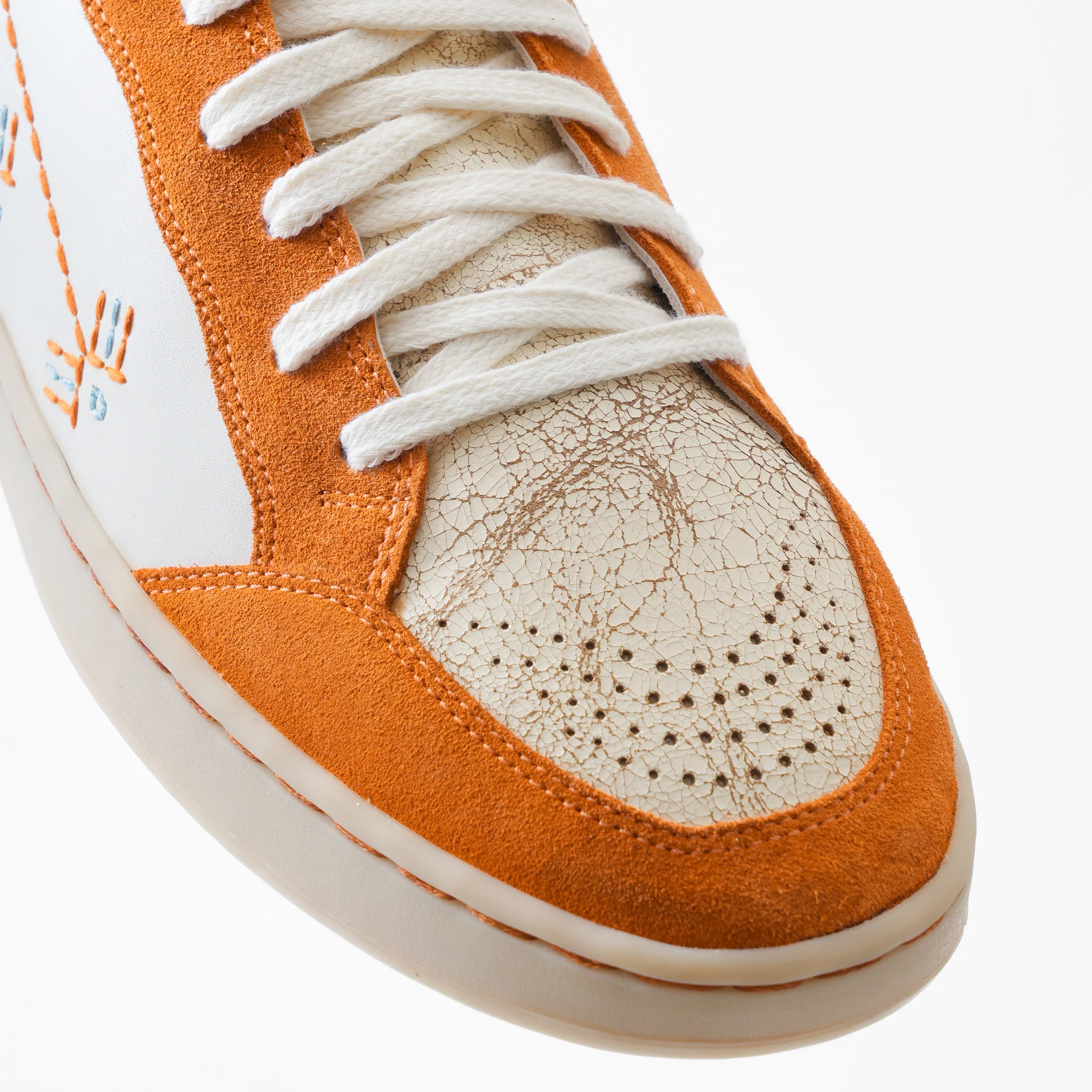 Gully Number 001 - SAAJ ORANGE - Image 9