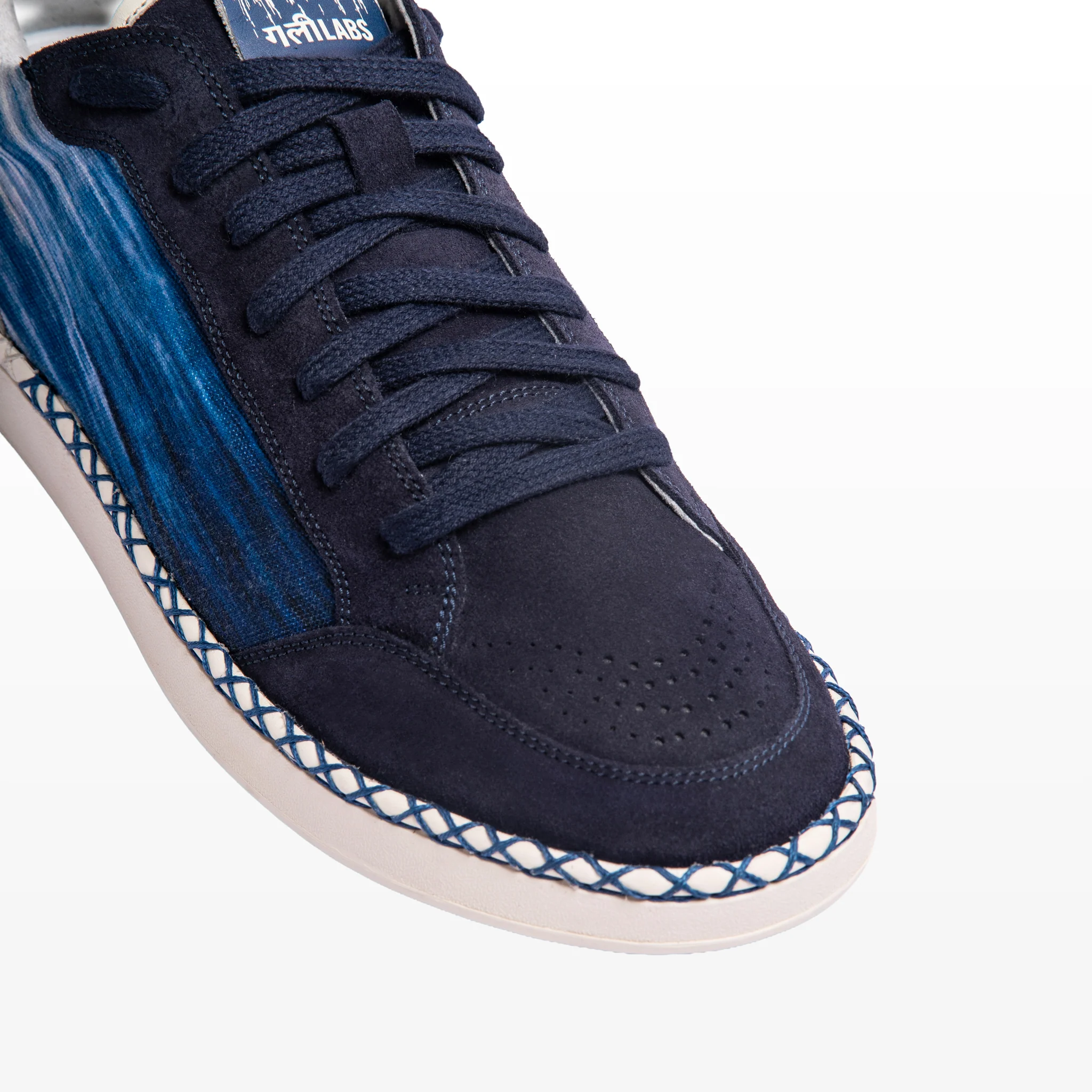 Gully Number 001 - Syaahi Blue - Image 4