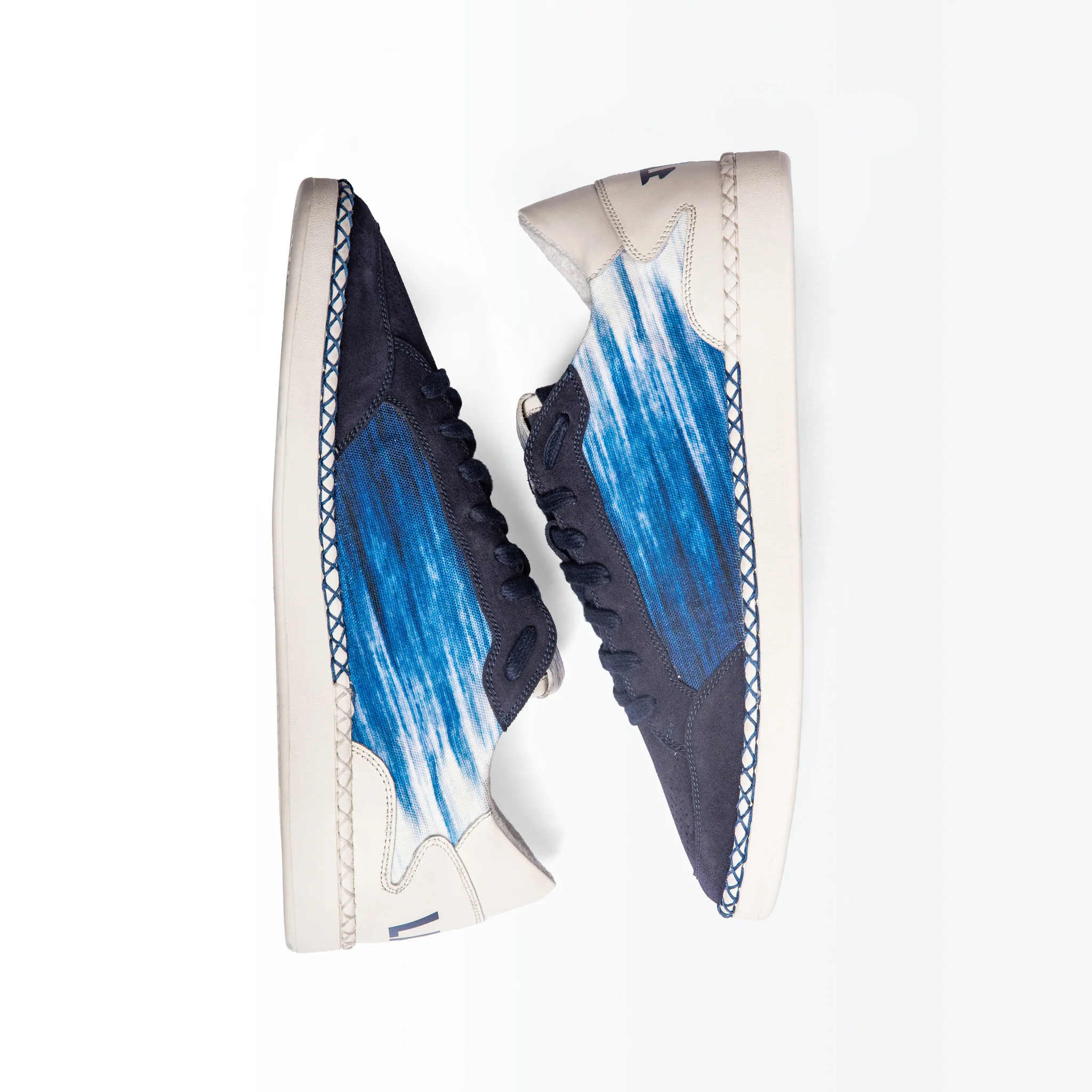 Gully Number 001 - Syaahi Blue - Image 6